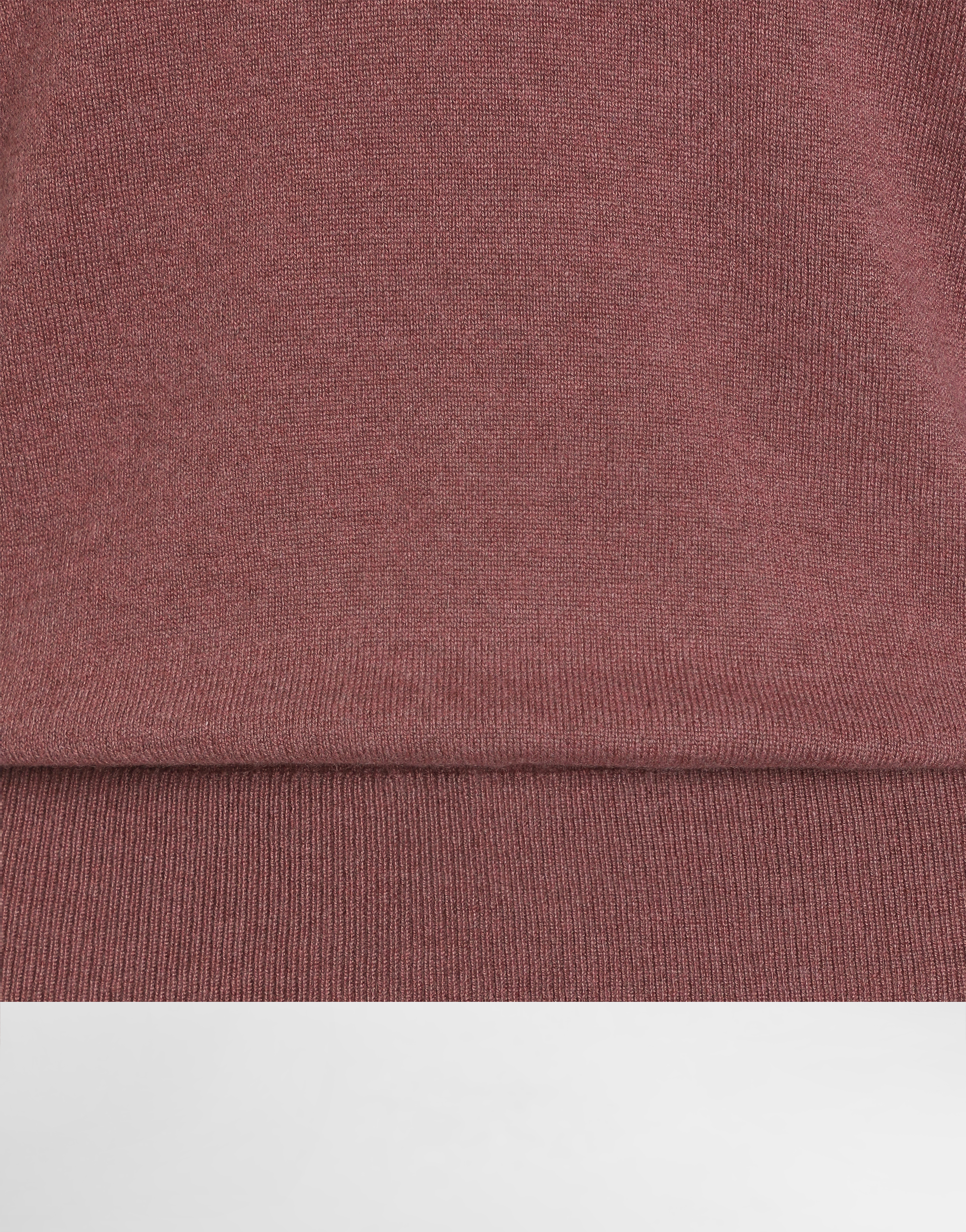 Dolce & Gabbana Cashmere Pullover In Brown