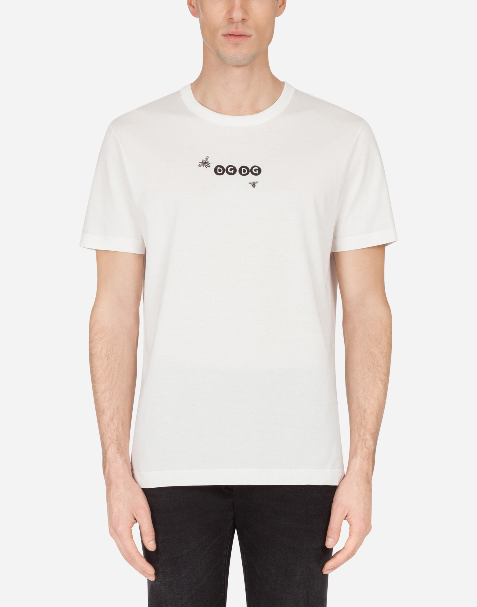 Tシャツ コットン DGプリント