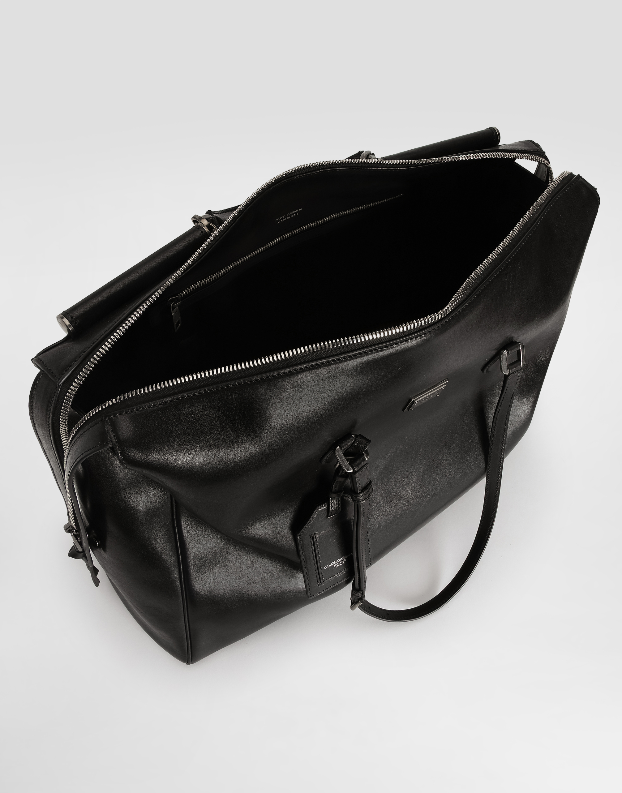 Calfskin Vittoria bag