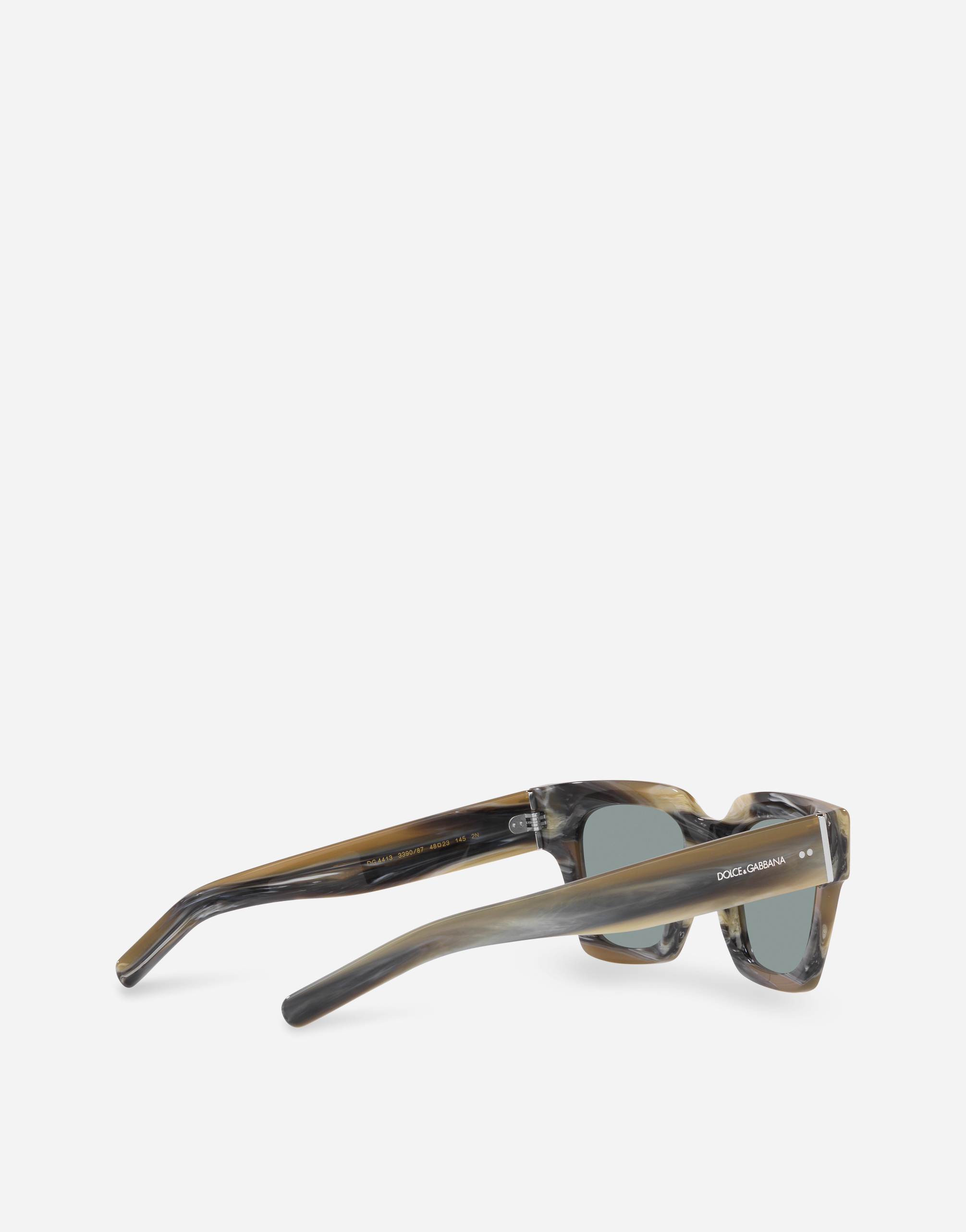 DOLCE & GABBANA SUNGLASSES DOMENICO