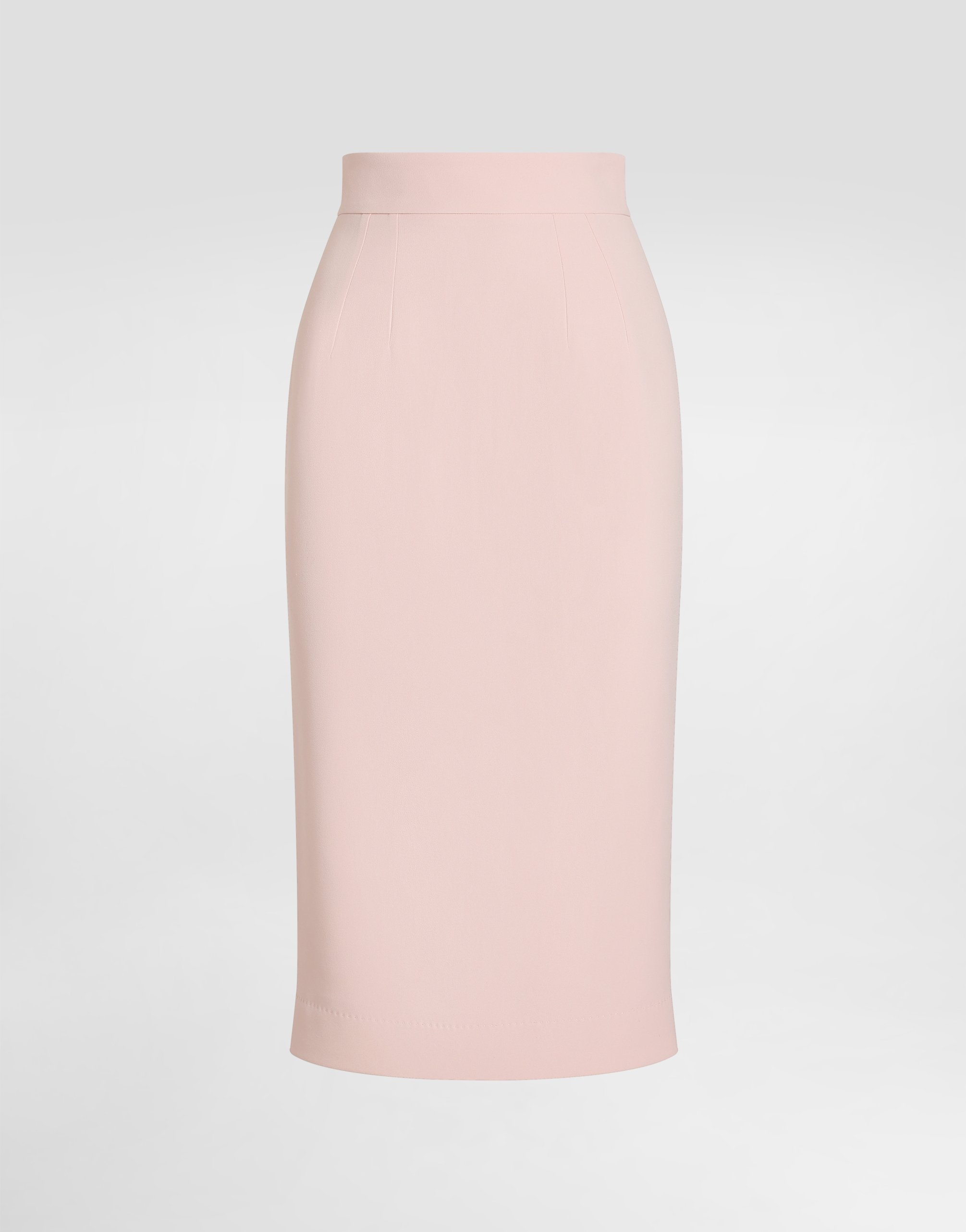 Stretch cady skirt