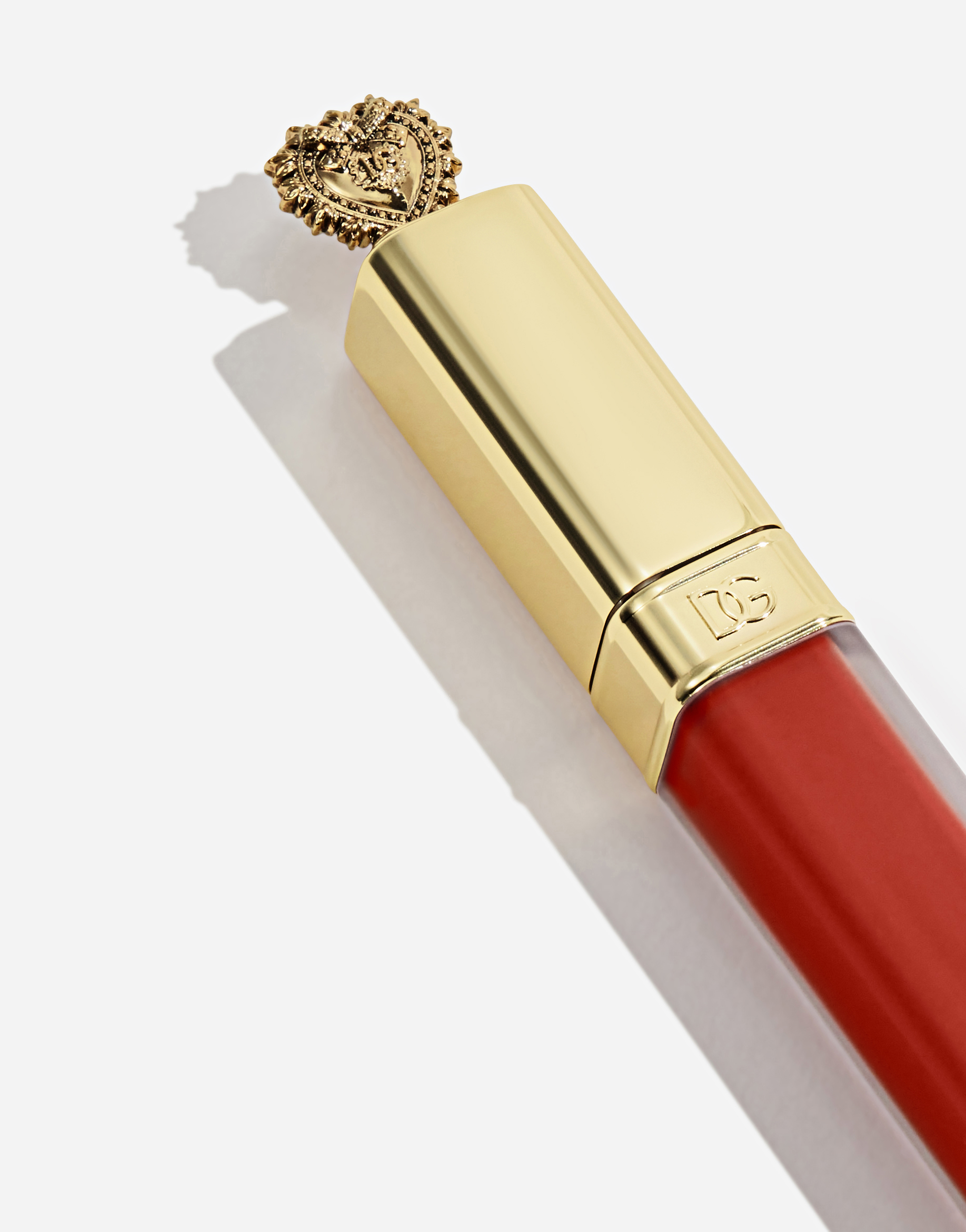 Shop Dolce & Gabbana Devotion Liquid Lipstick In Mousse In 400 Orgoglio