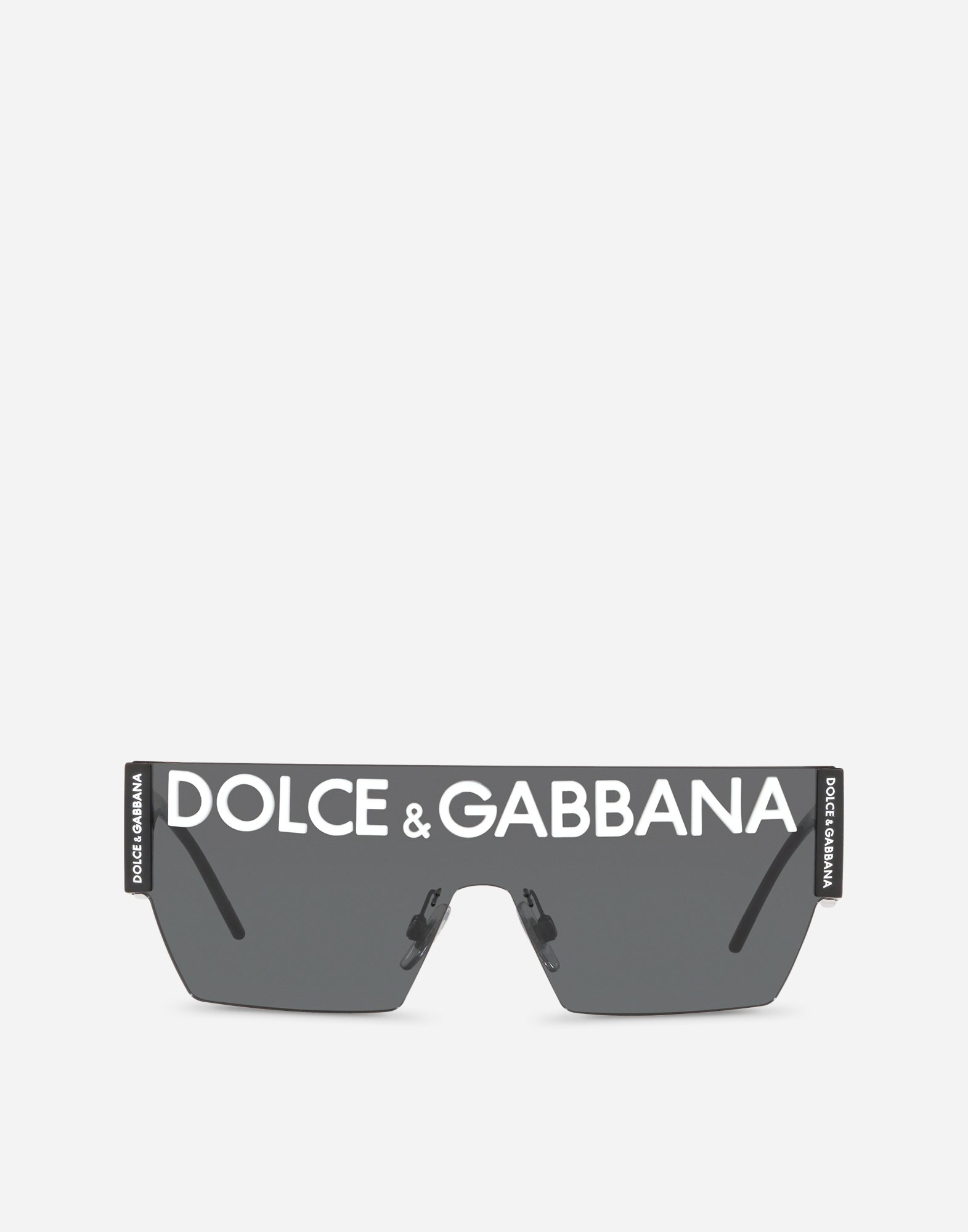 dolce and gabbana letter sunglasses