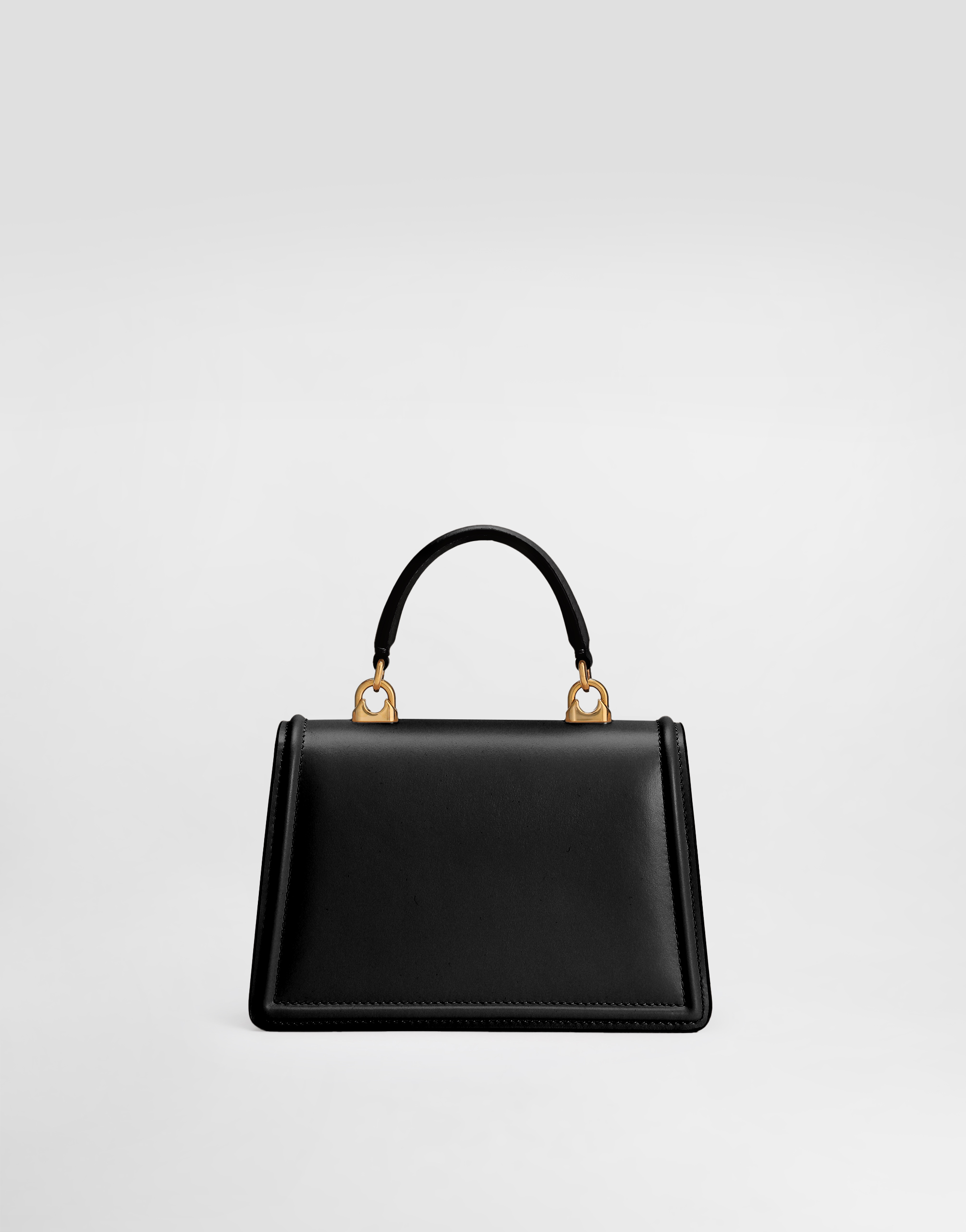 Small smooth calfskin Devotion bag