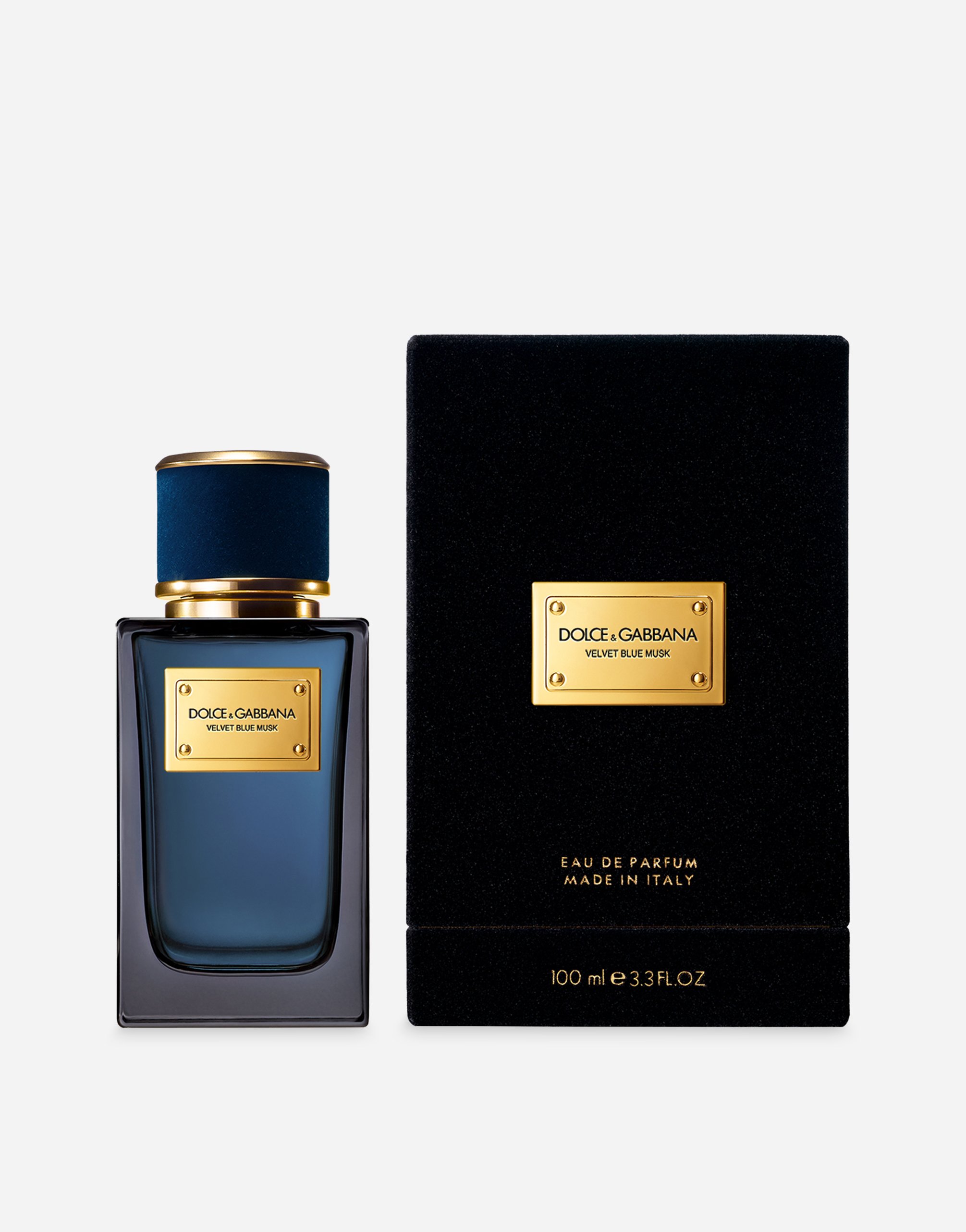 Shop Dolce & Gabbana Velvet Blue Musk Edp 100ml In -