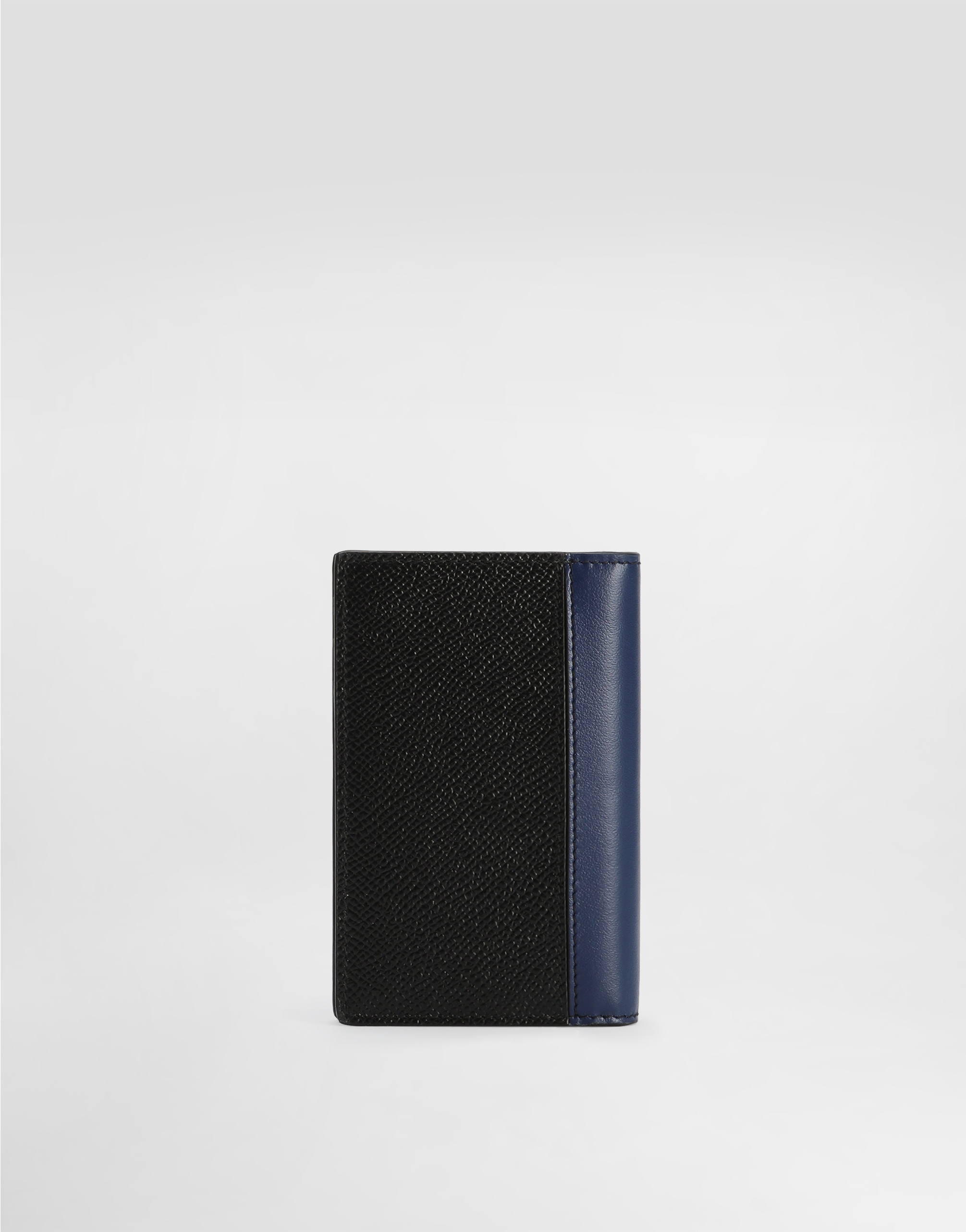 Dolce & Gabbana Dauphine Card Holder In Black