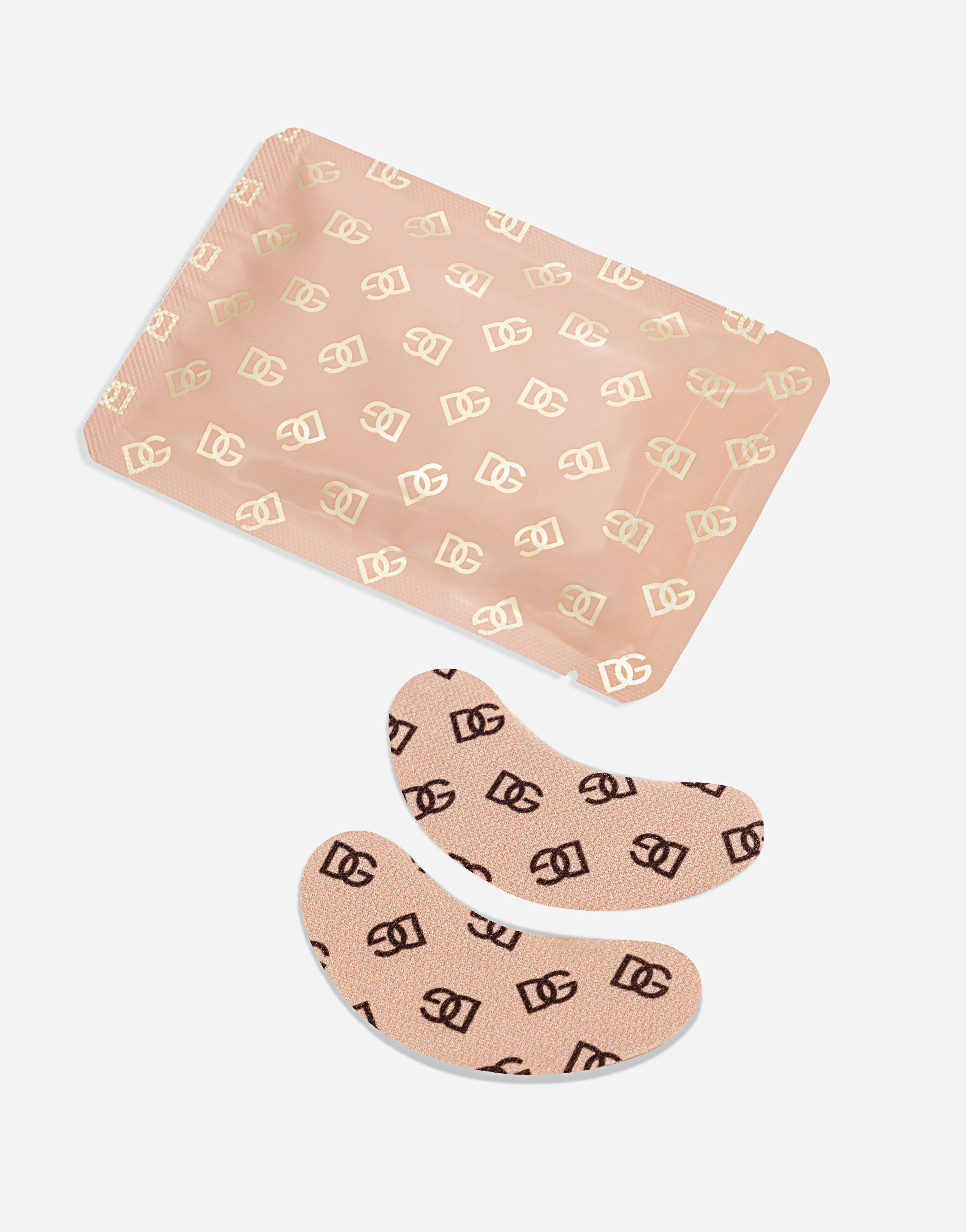 Dolce & Gabbana No-puff Caffeine Eye Patches