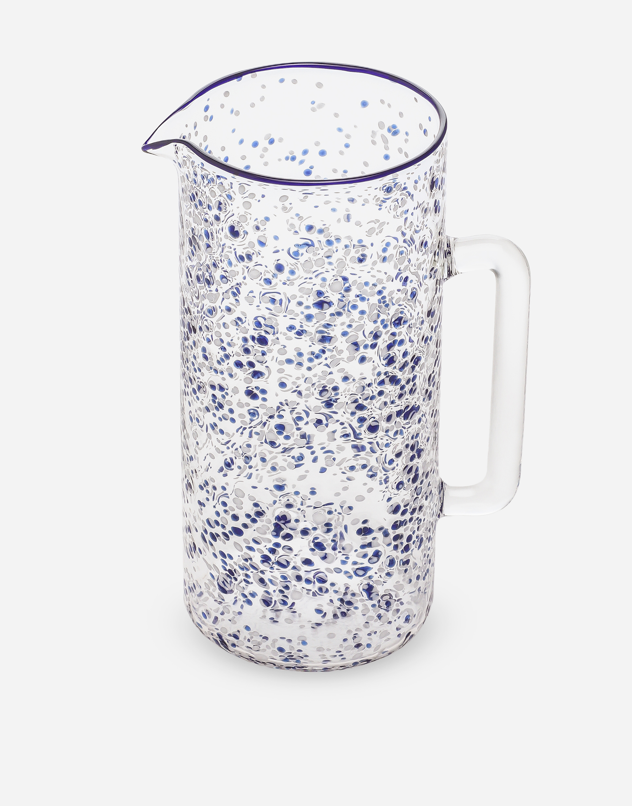 Dolce & Gabbana Large Pitcher In Multicolor