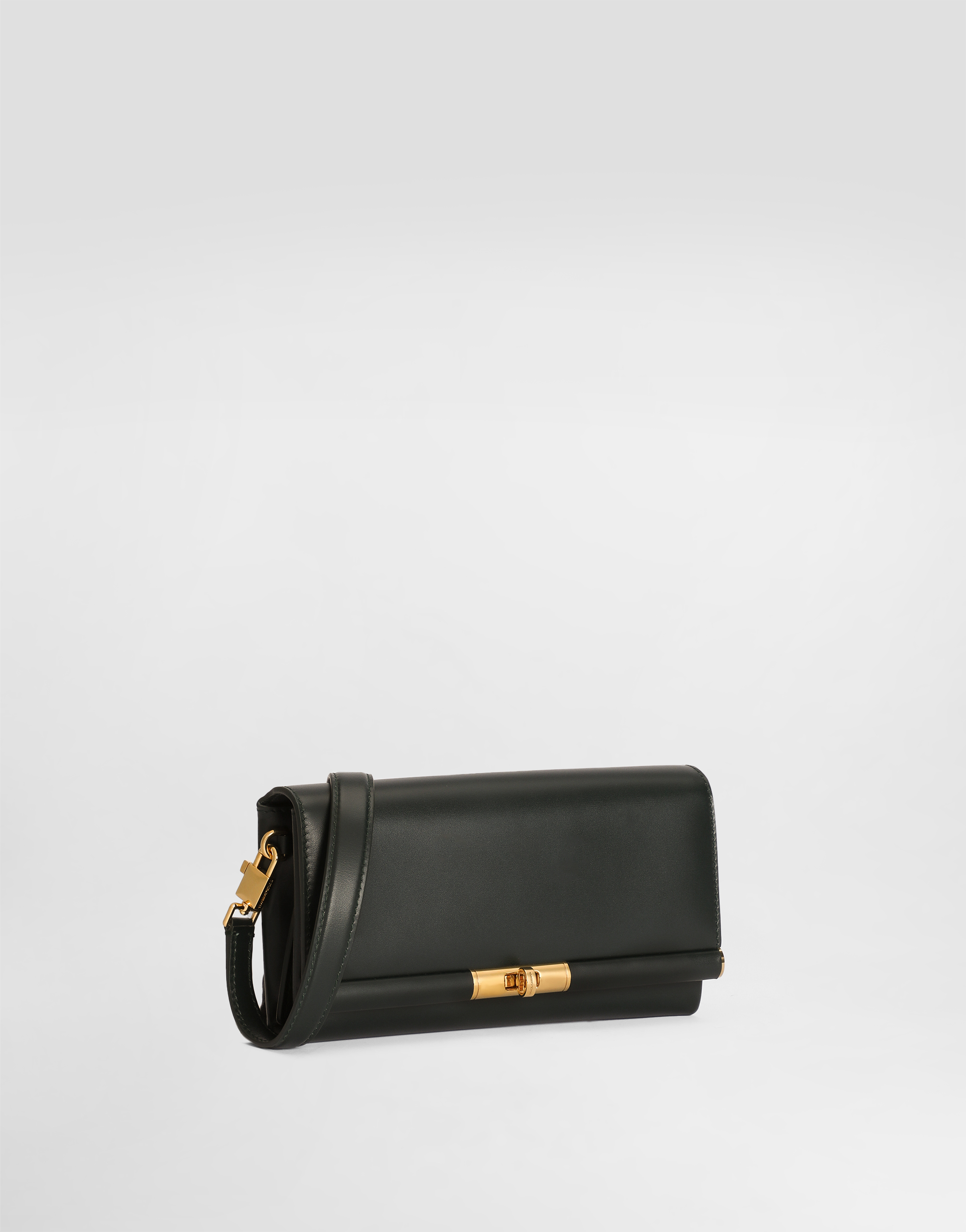 Dolce & Gabbana Marlene Wallet Shoulder Bag In Pattern