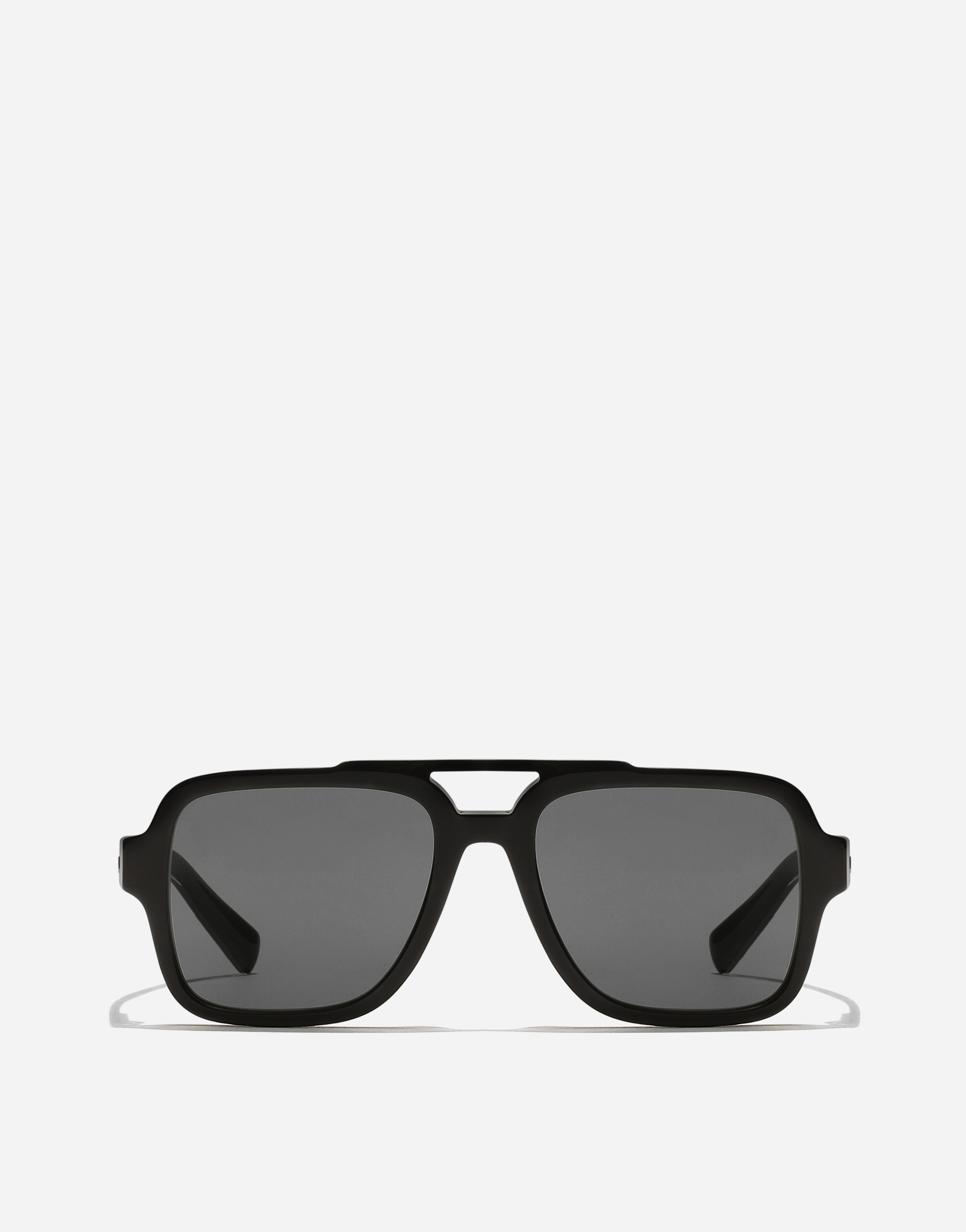 Sartoria Sunglasses in Black for Men | Dolce&Gabbana® US