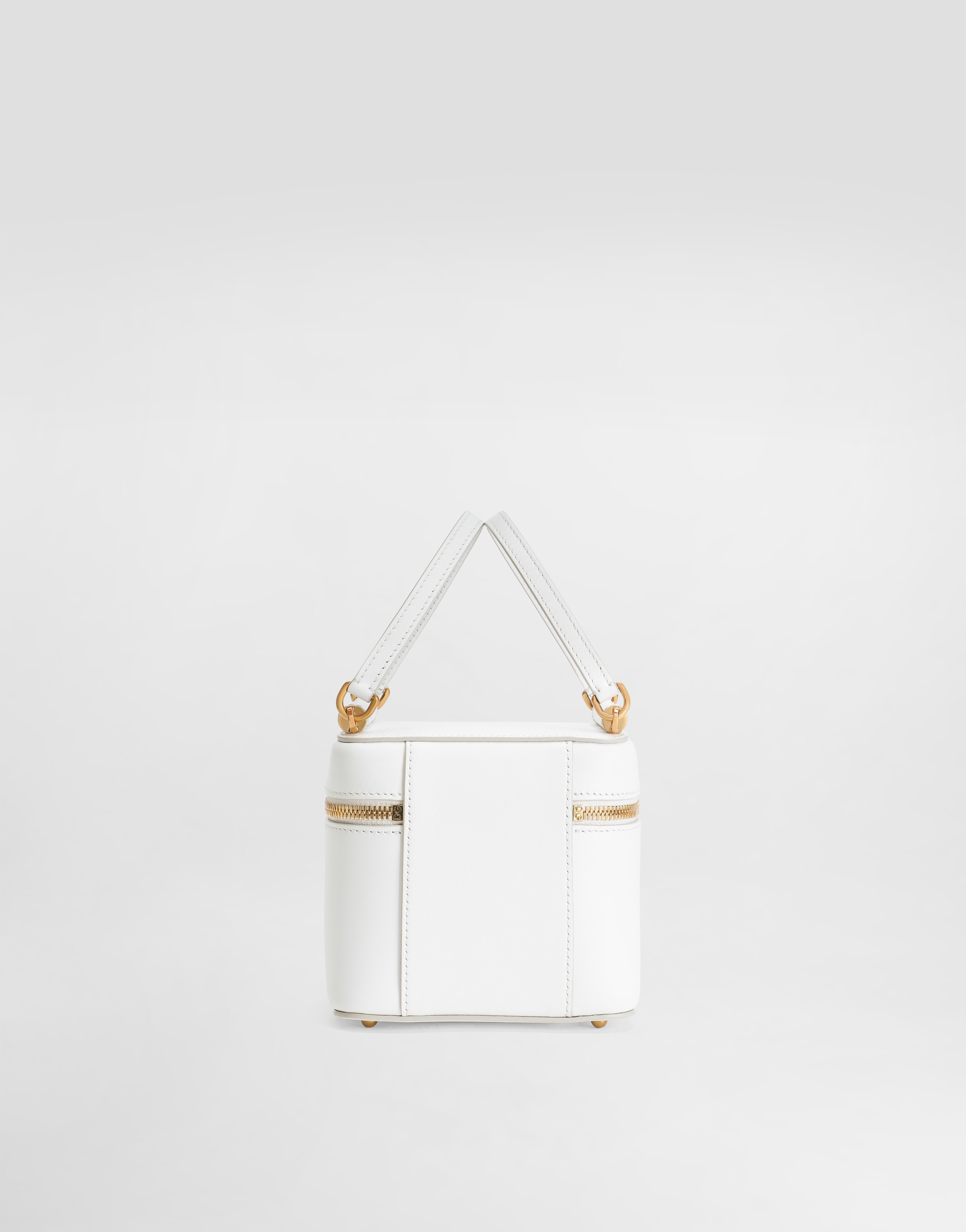 Dolce & Gabbana Sicily Handbag In White