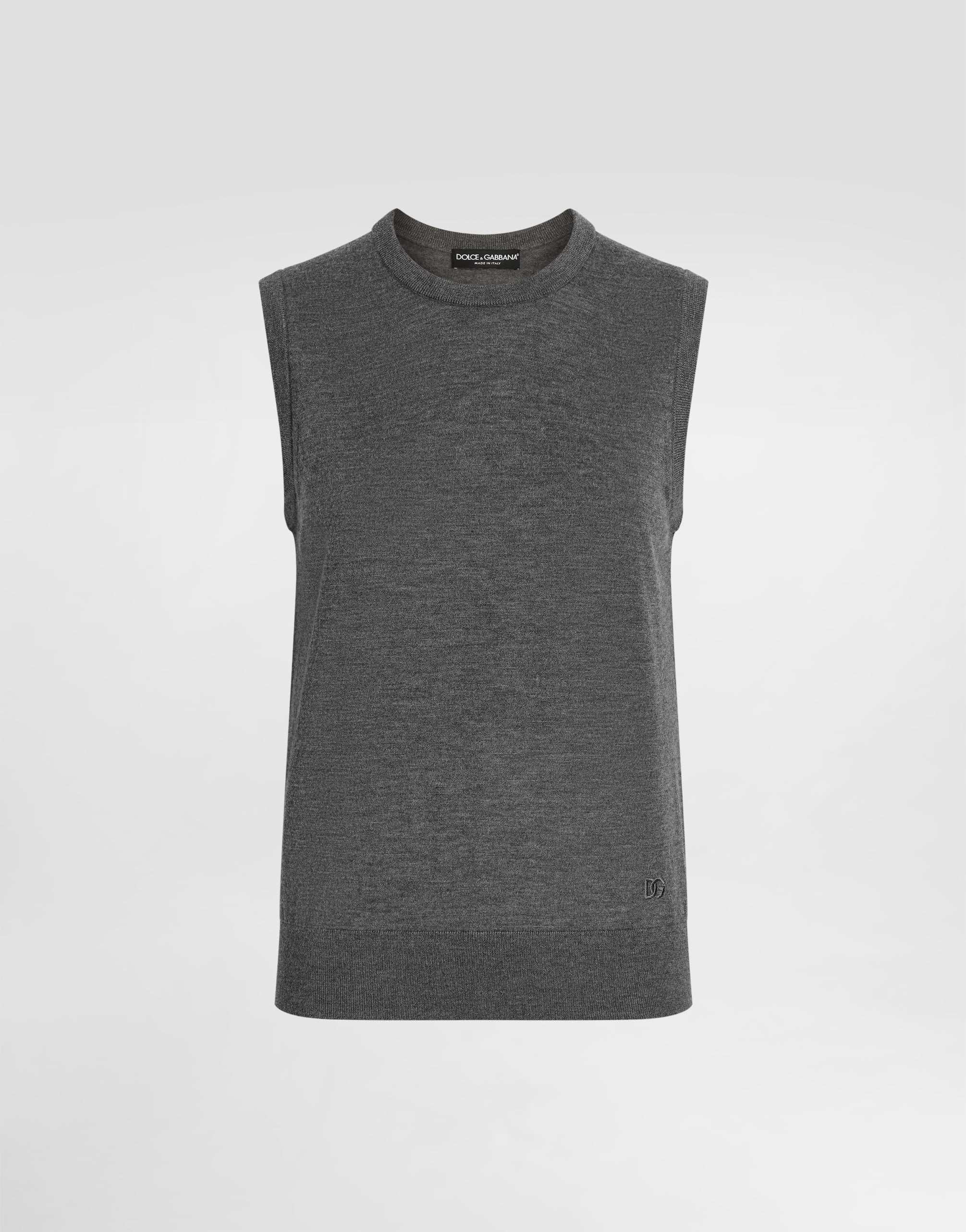 Maison de Dolce. glow knit silver ドルチェ Maison de Dolce. glow knit silver ドルチェ 未使用 maison de Dolce