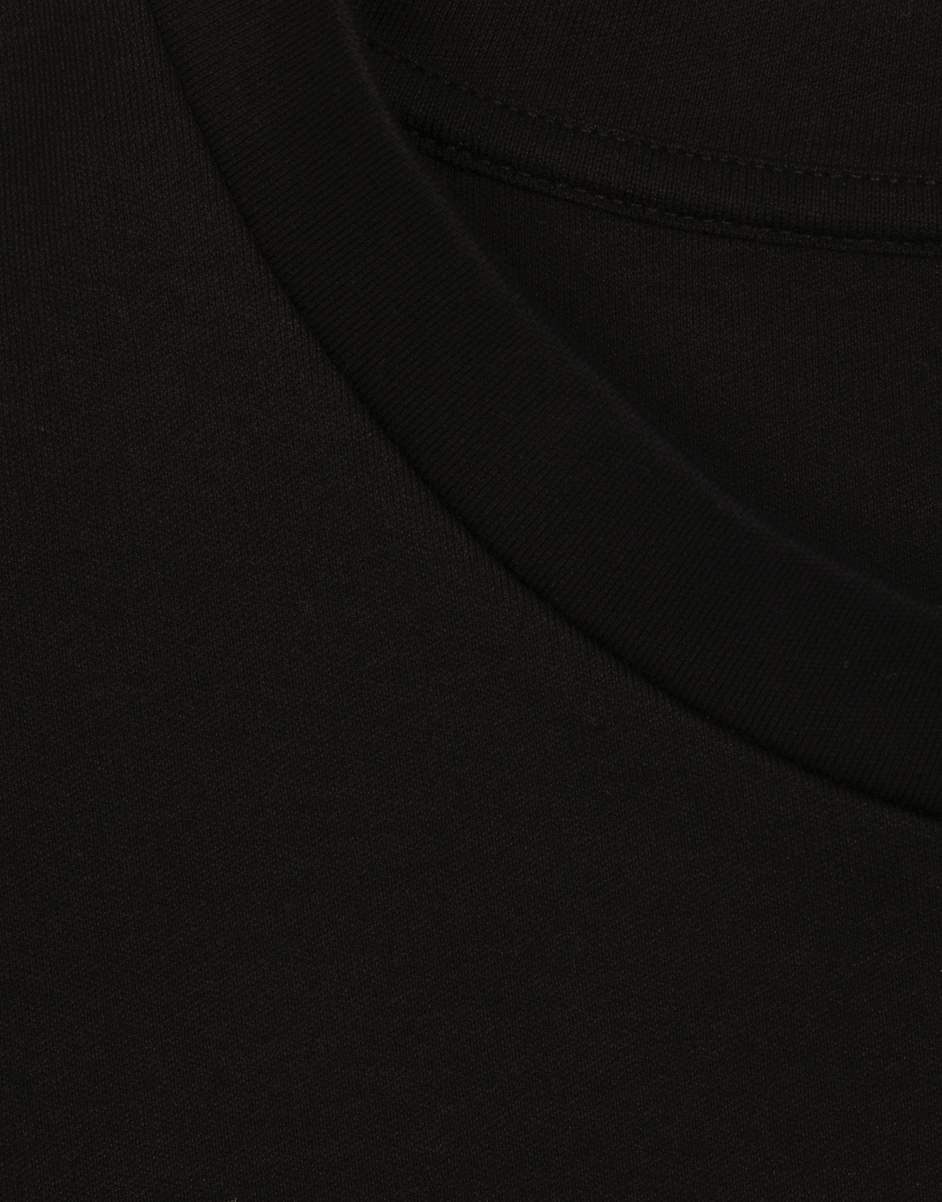 Dolce & Gabbana Logo-print Short-sleeve T-shirt In Black