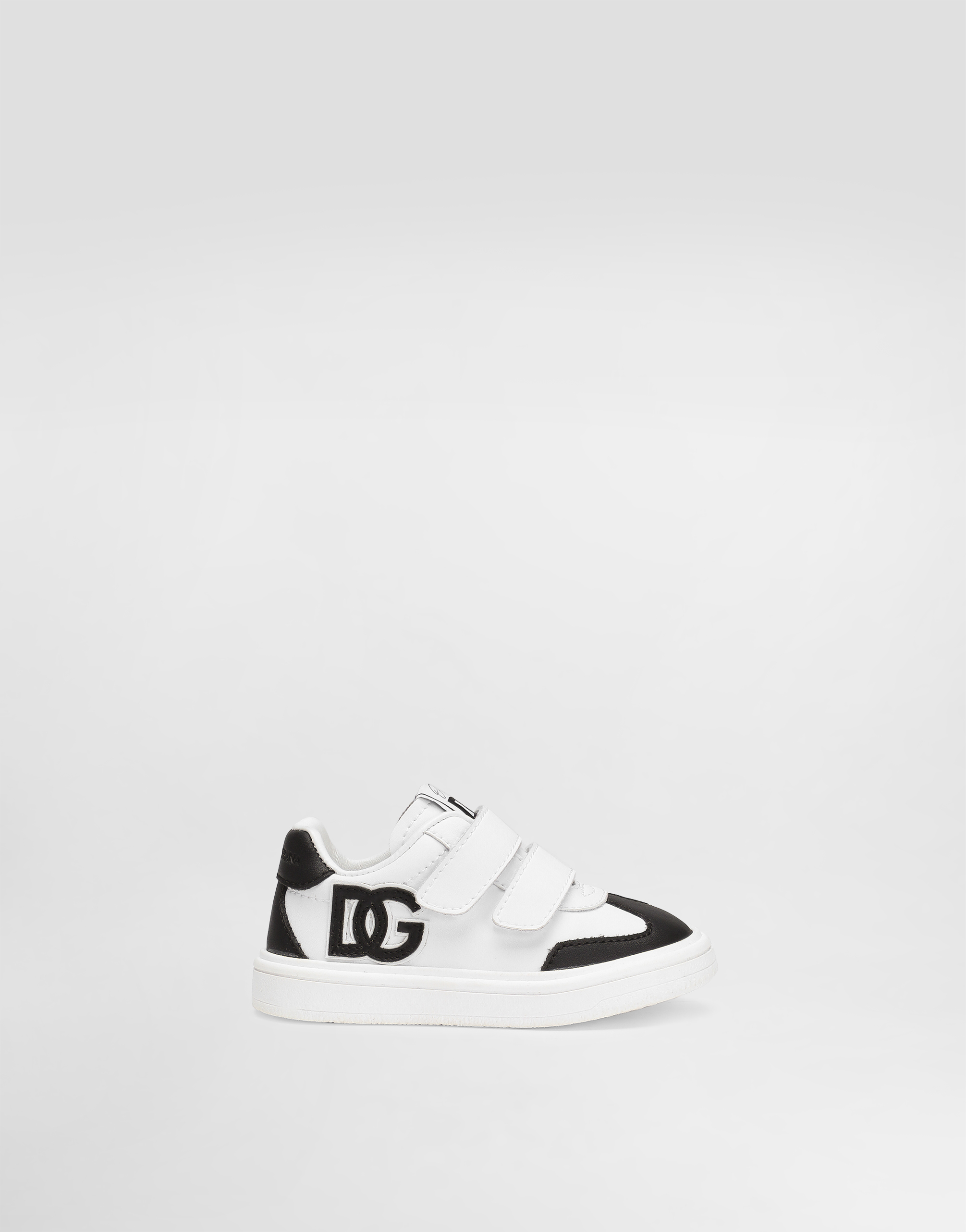 Calfskin sneakers