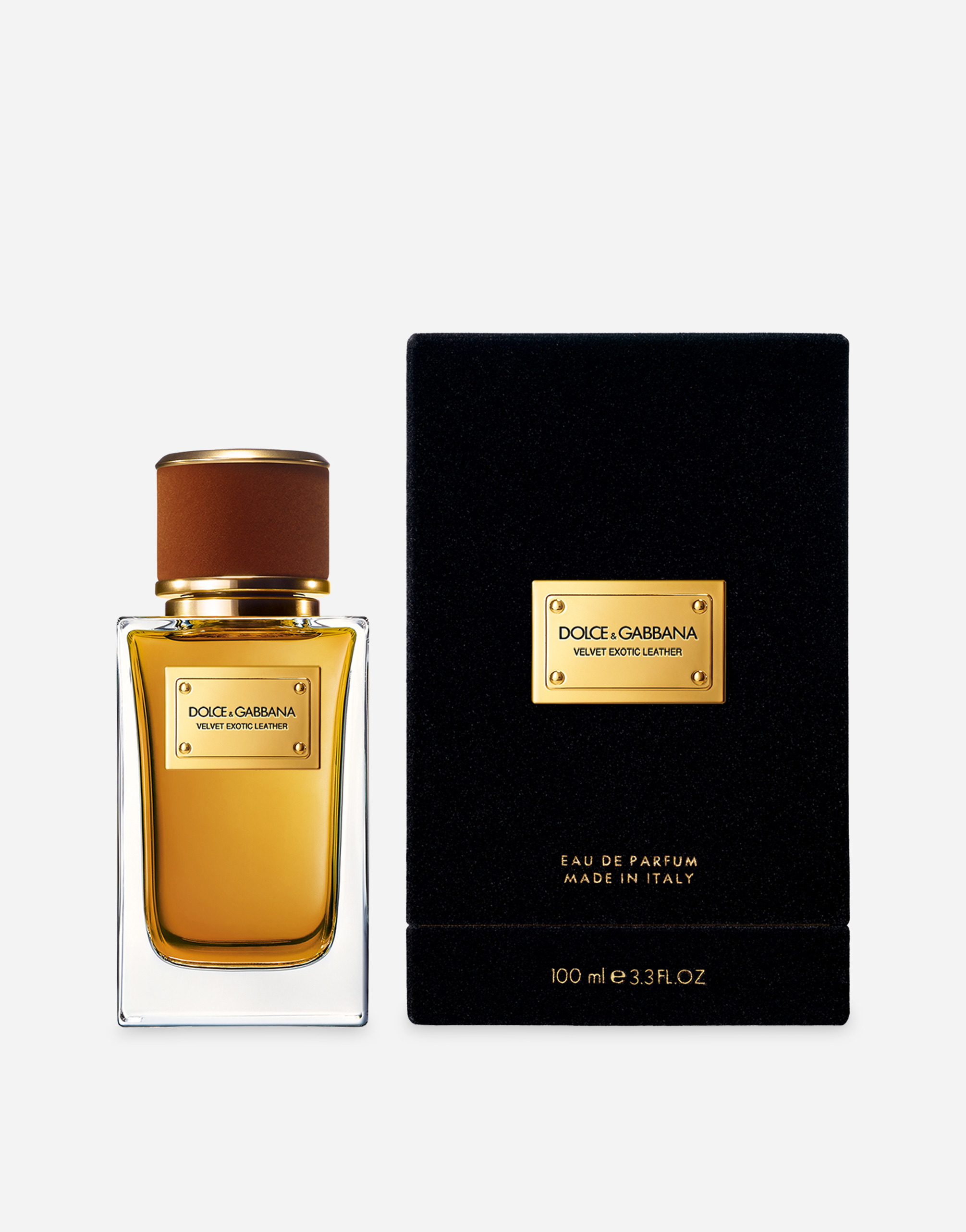 Shop Dolce & Gabbana Velvet Exotic Leather Edp 100ml In -