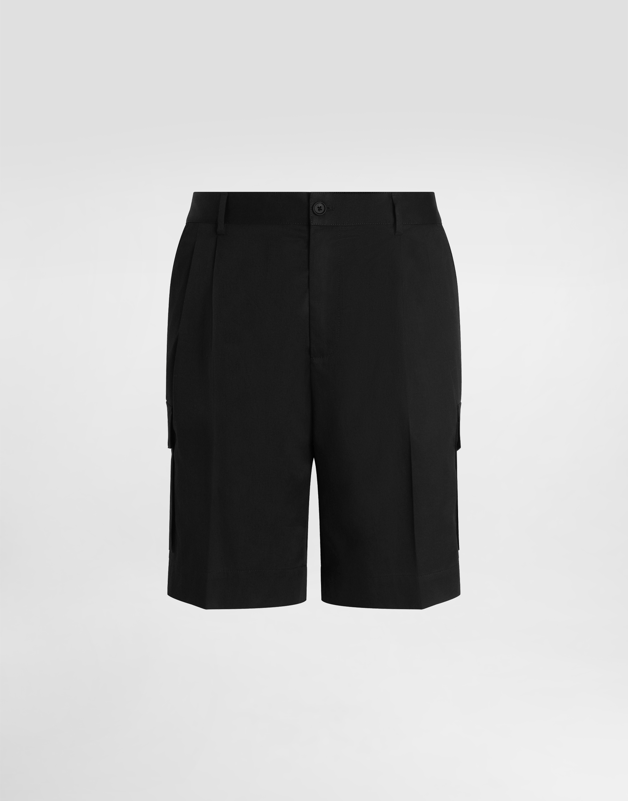 DOLCE&GABBANA ロゴメタル ブラックデニム カーゴハーフパンツ 楽天市場】ドルチェ＆ガッバーナ DOLCE&GABBANA ドルガバ メンズ