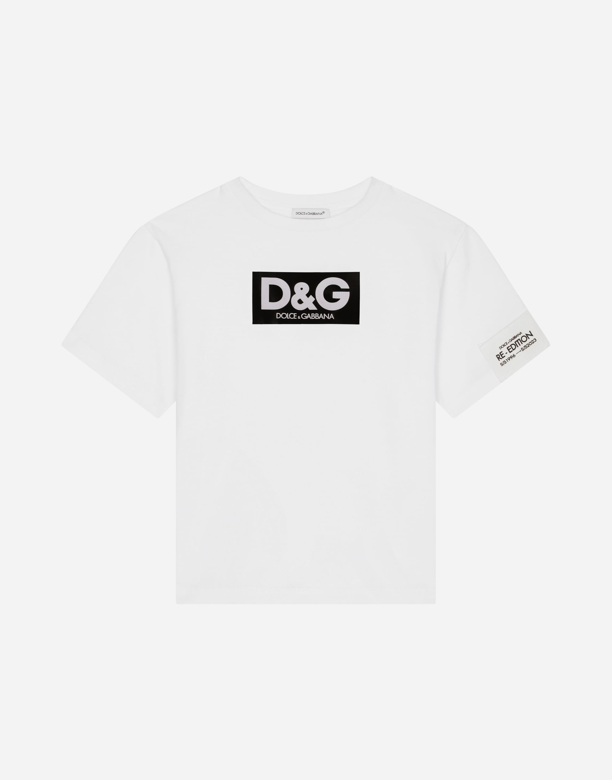 Dolce＆Gabbana Tシャツ・ジーンズ　3点セット L4JTEYG7I8P_W0800_0.jpg