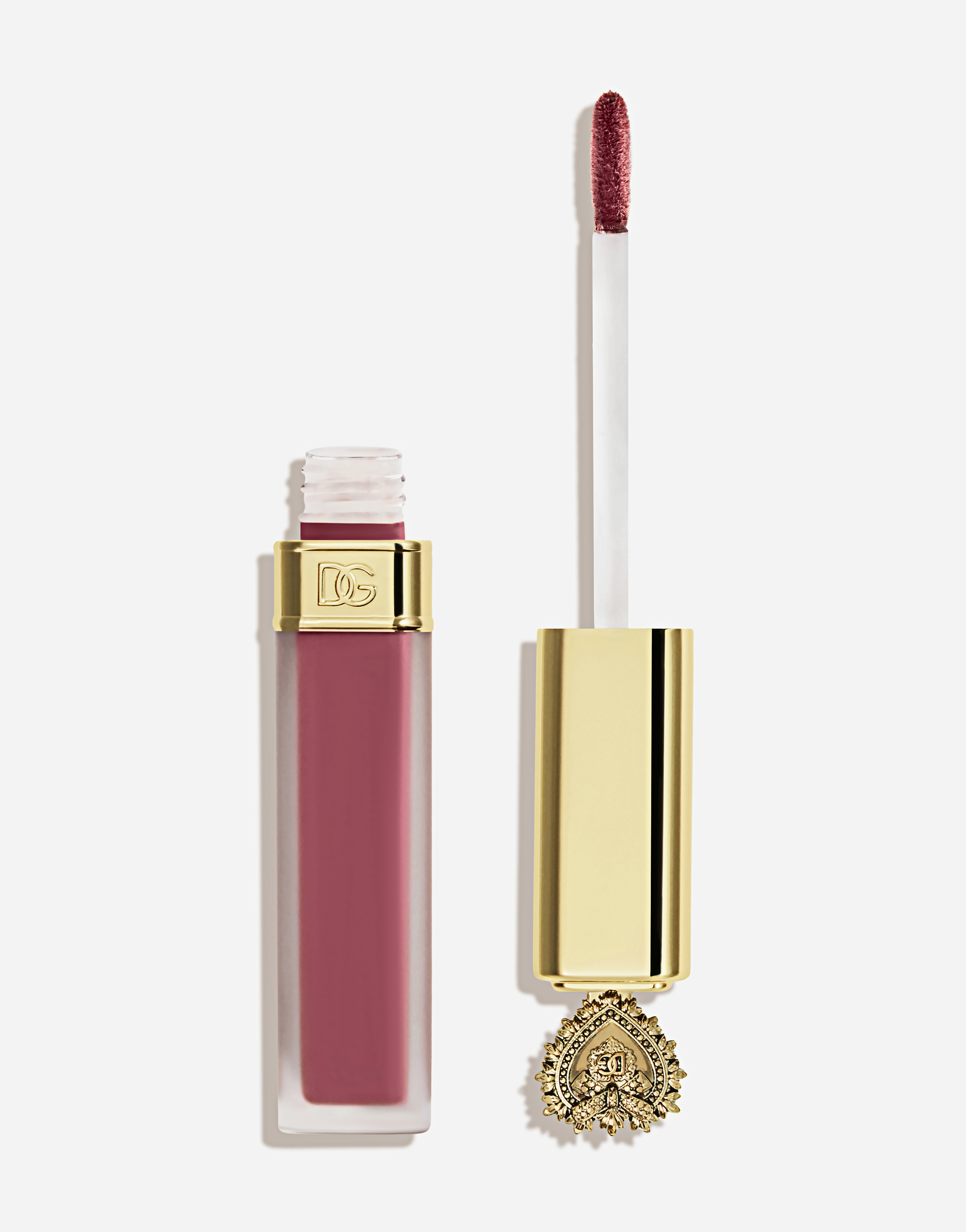 Shop Dolce & Gabbana Everkiss Liquid Lip In 205 Affetto