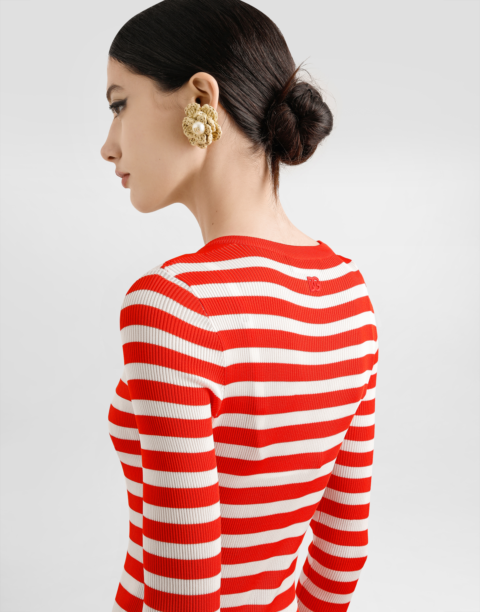 Viscose cardigan