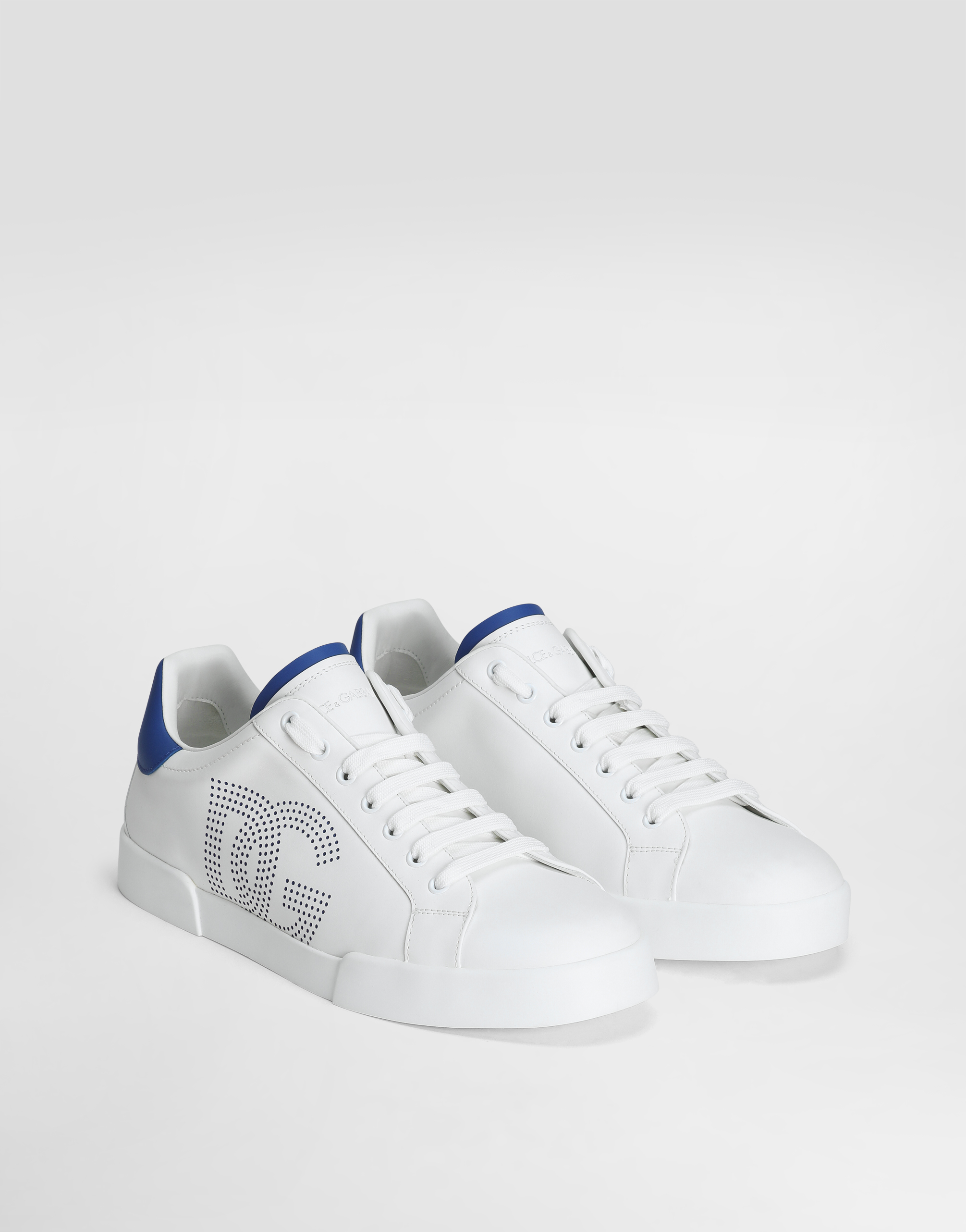 Dolce & Gabbana Dg Sneakers In White