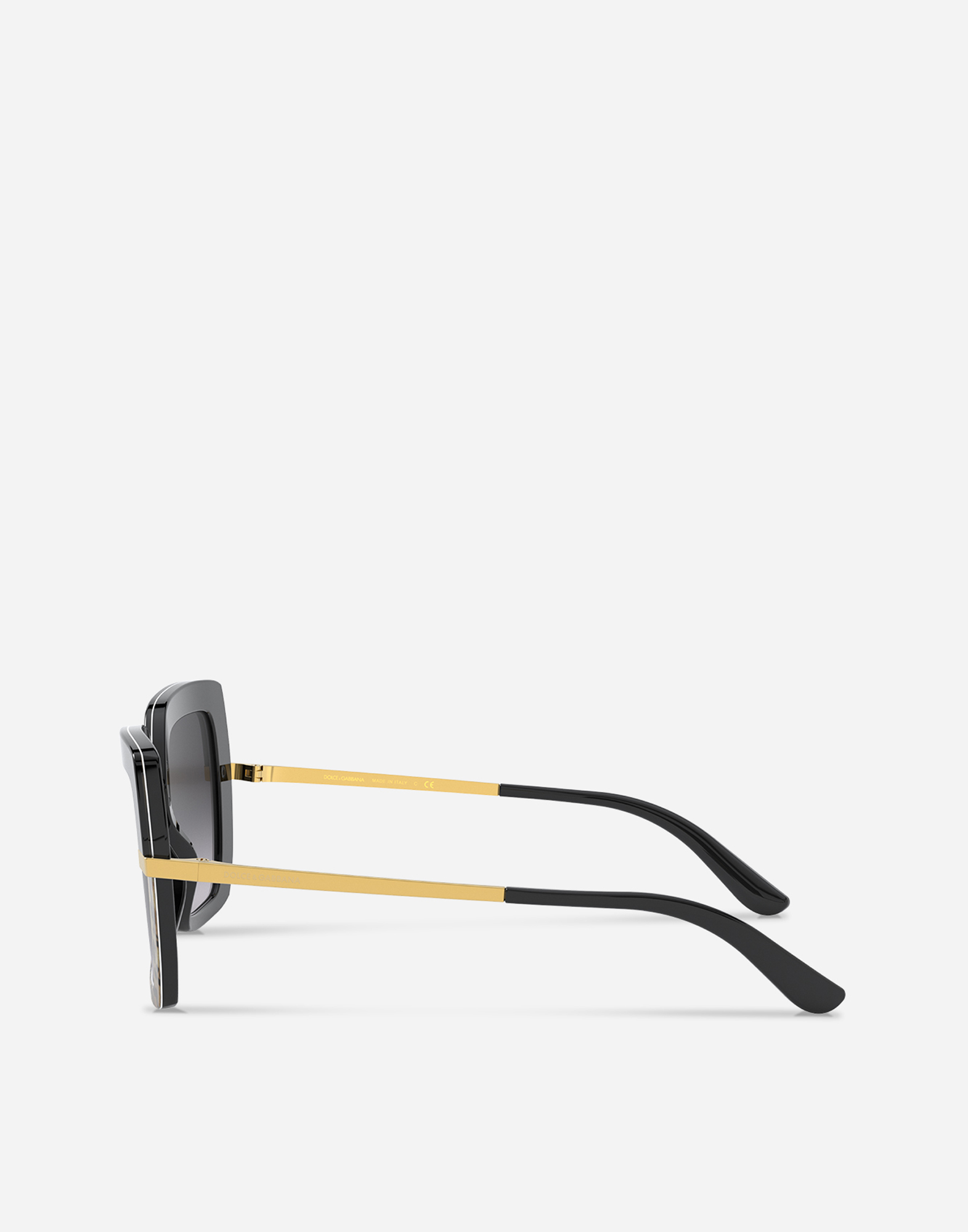 Dolce & Gabbana Square-frame Sunglasses