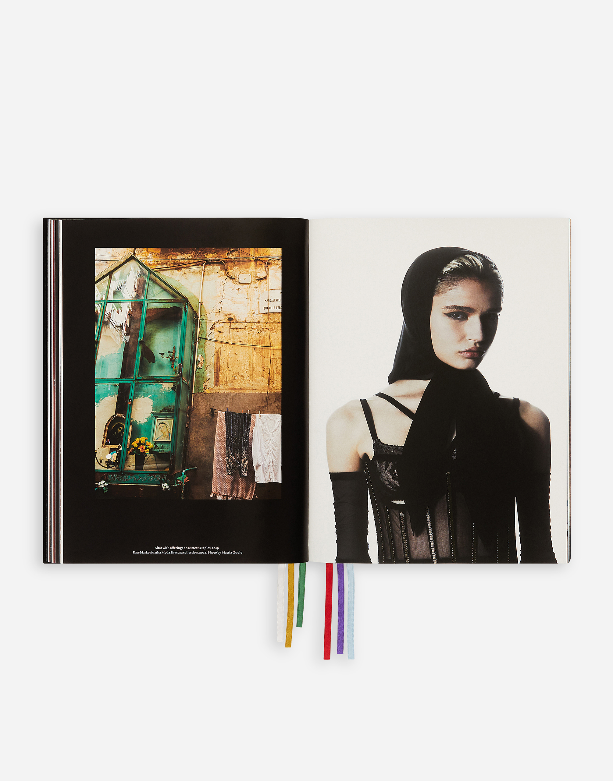 Sacro: Visions by Dolce&Gabbana