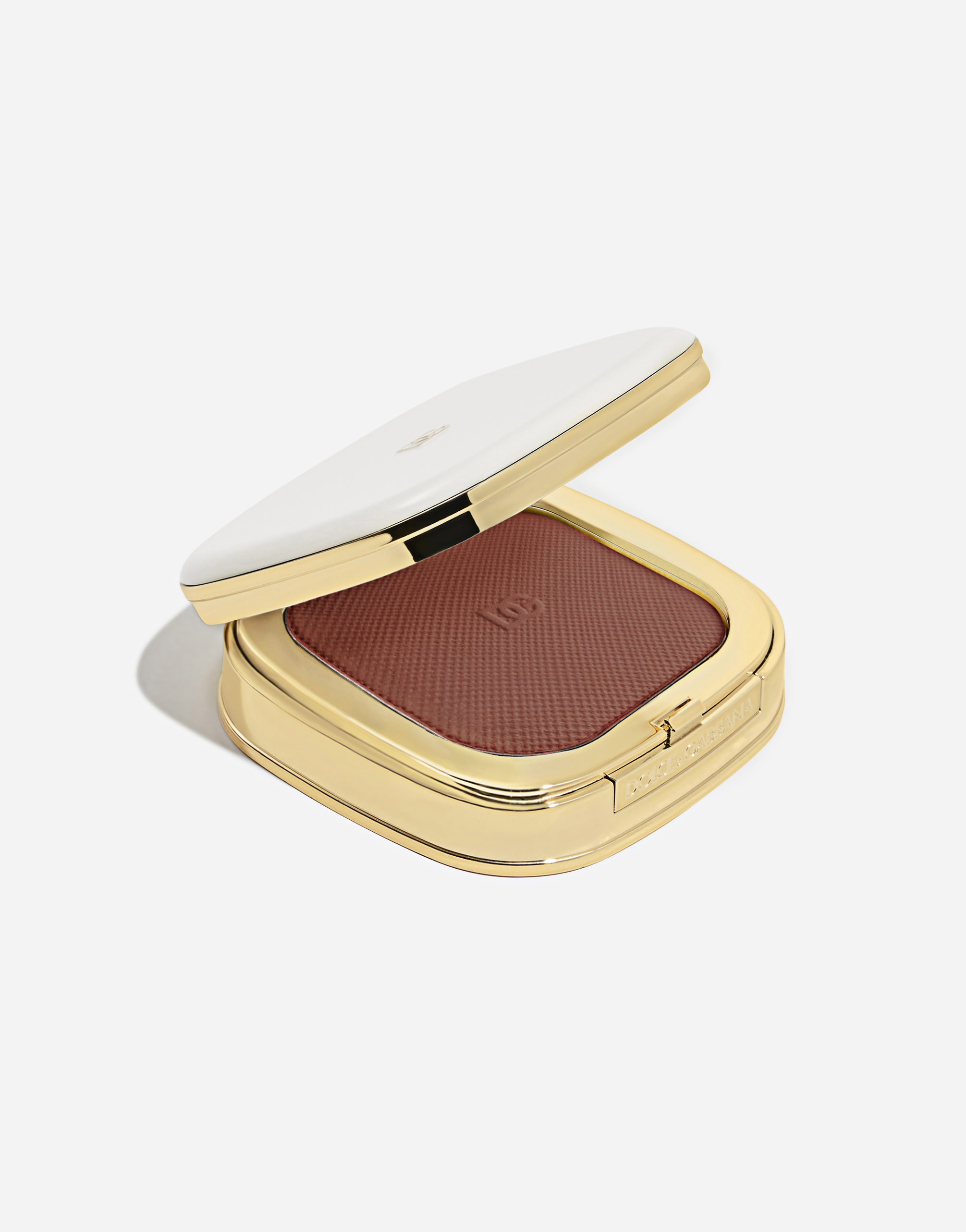 Dolce & Gabbana Cheeks&eyes Match In 06 Playful Rosewood