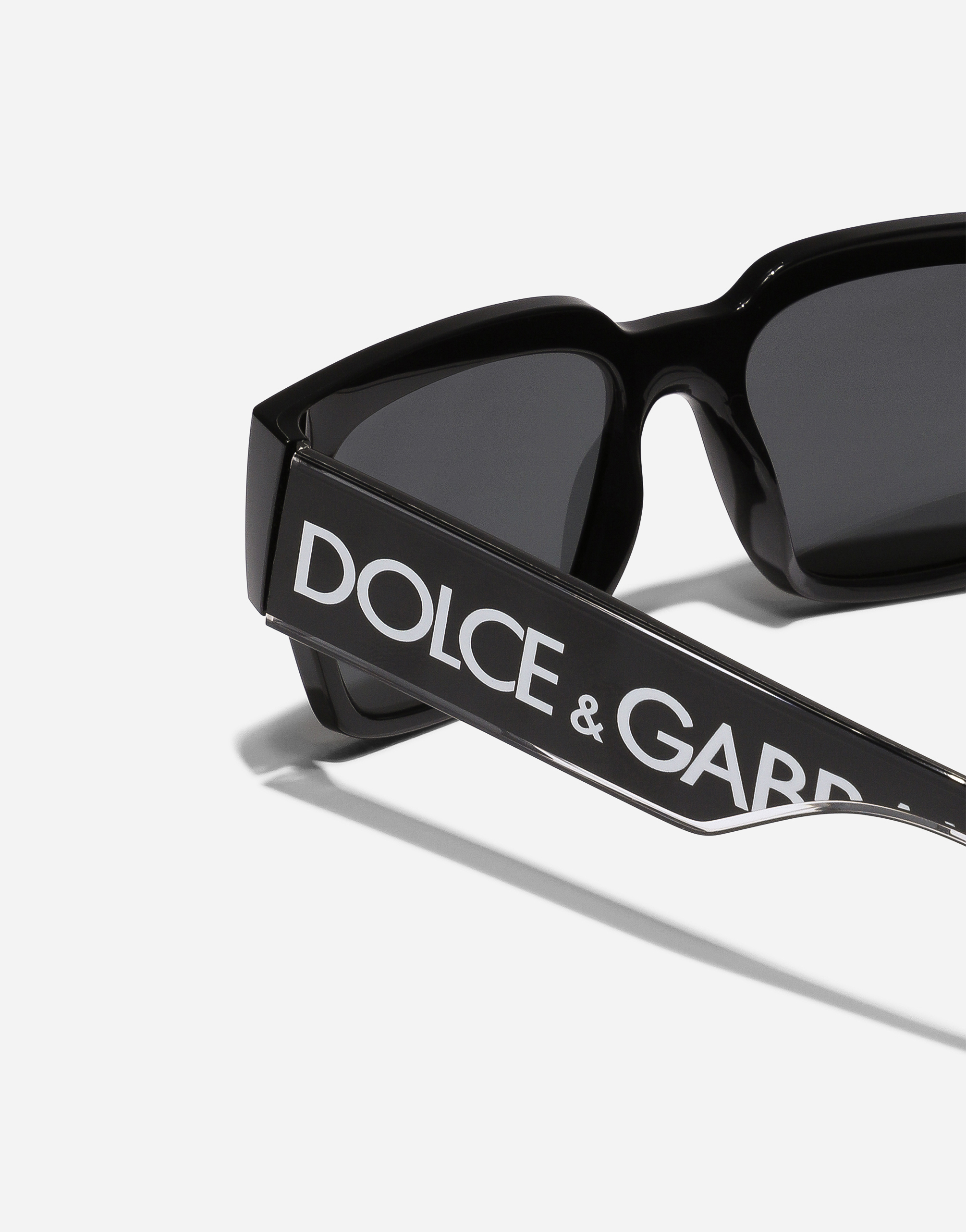 DOLCE & GABBANA DG ELASTIC SUNGLASSES