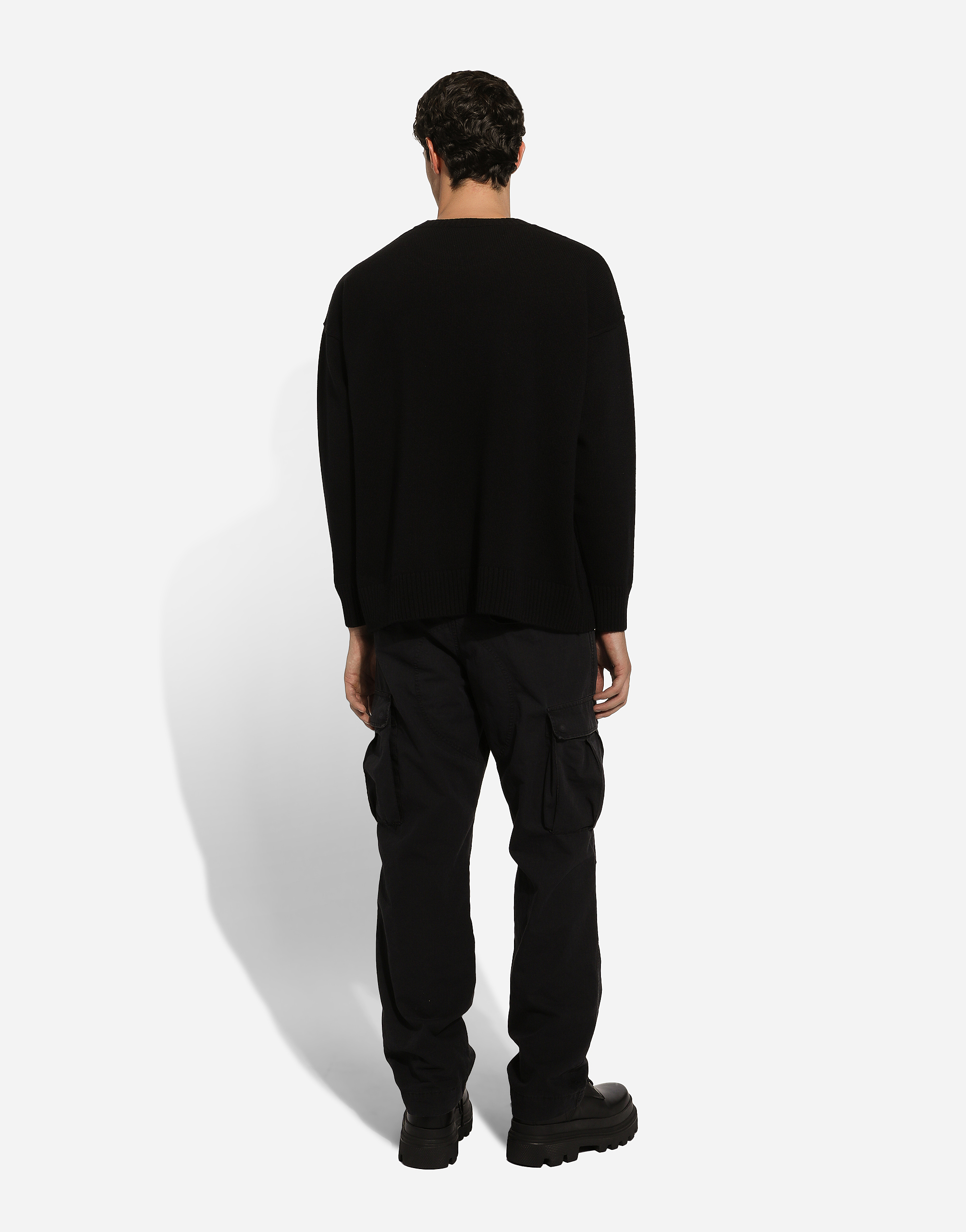 Dolce & Gabbana Sweaters In ブラック