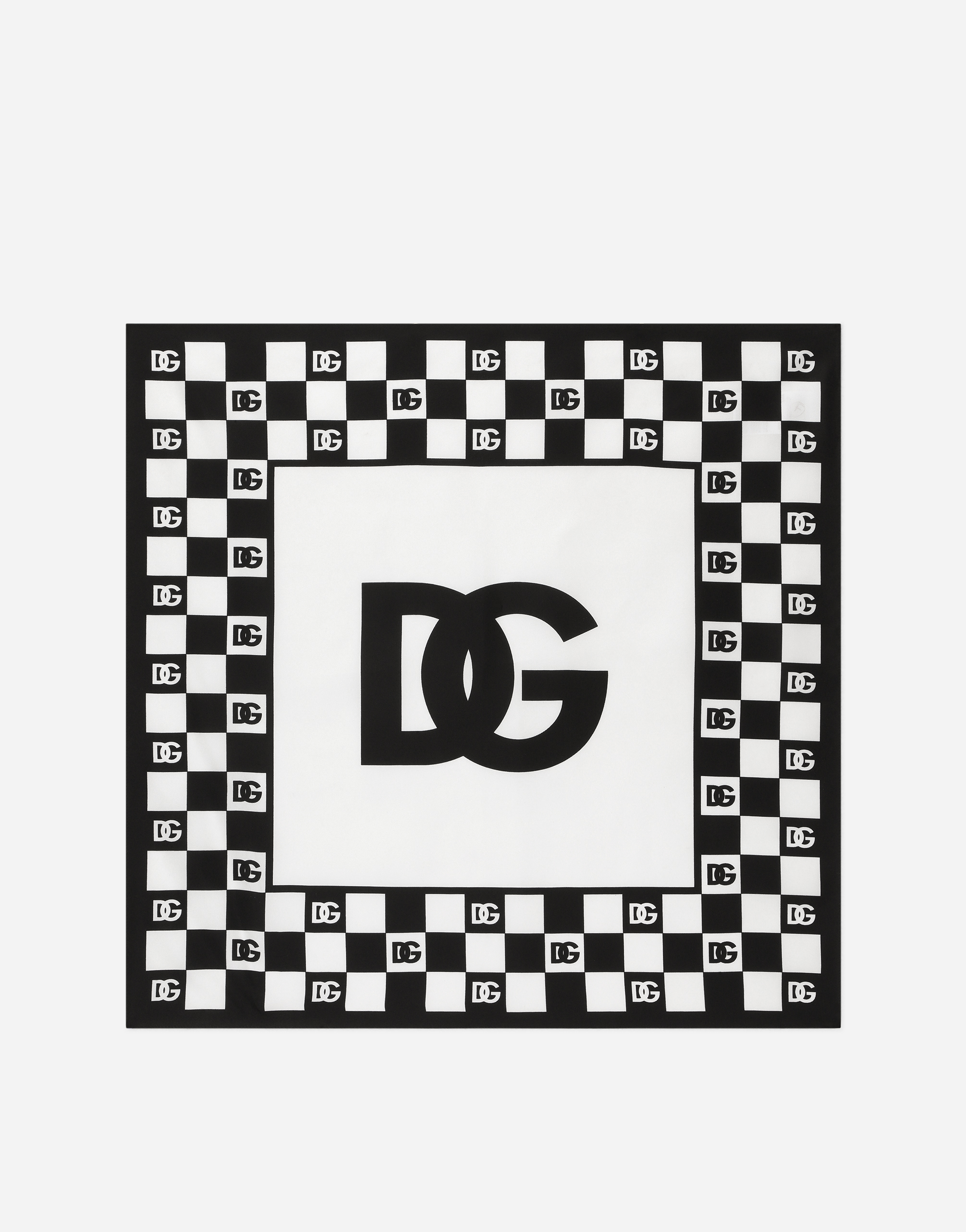 BANDANA 50X50 in Multicolor for Men | Dolce&Gabbana® US