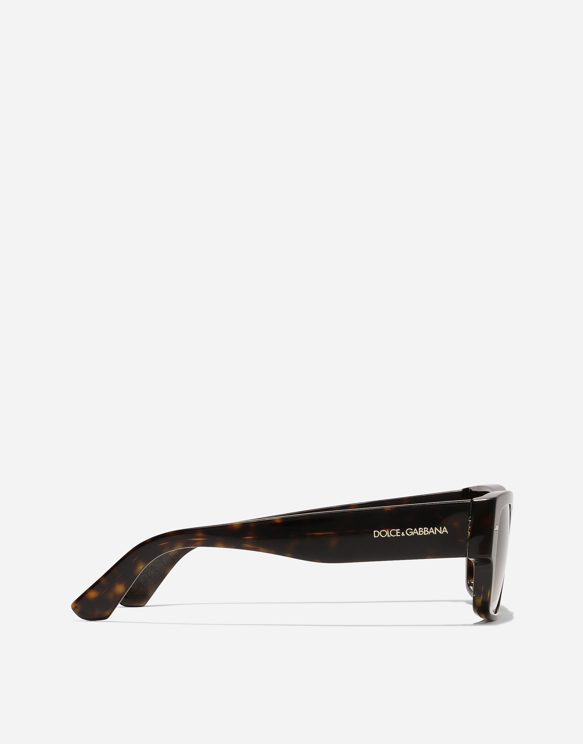 DOLCE & GABBANA LUSSO SARTORIALE SUNGLASSES