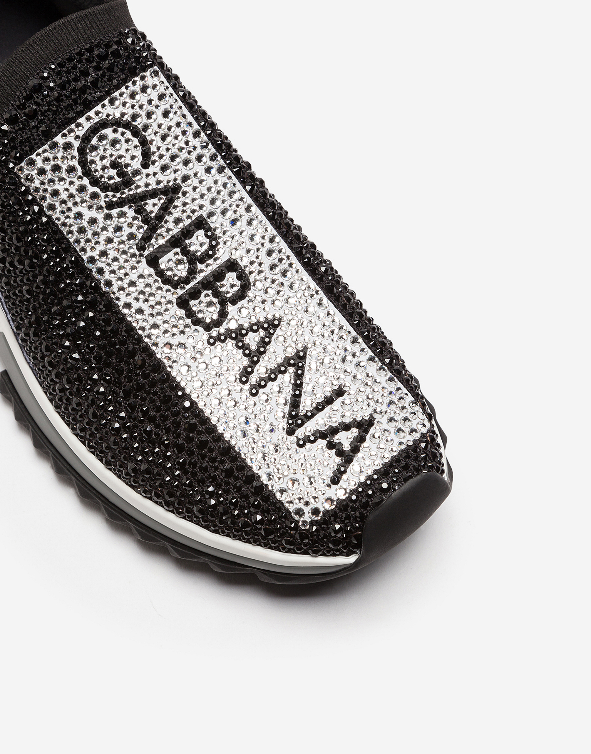 dolce and gabbana diamond shoes