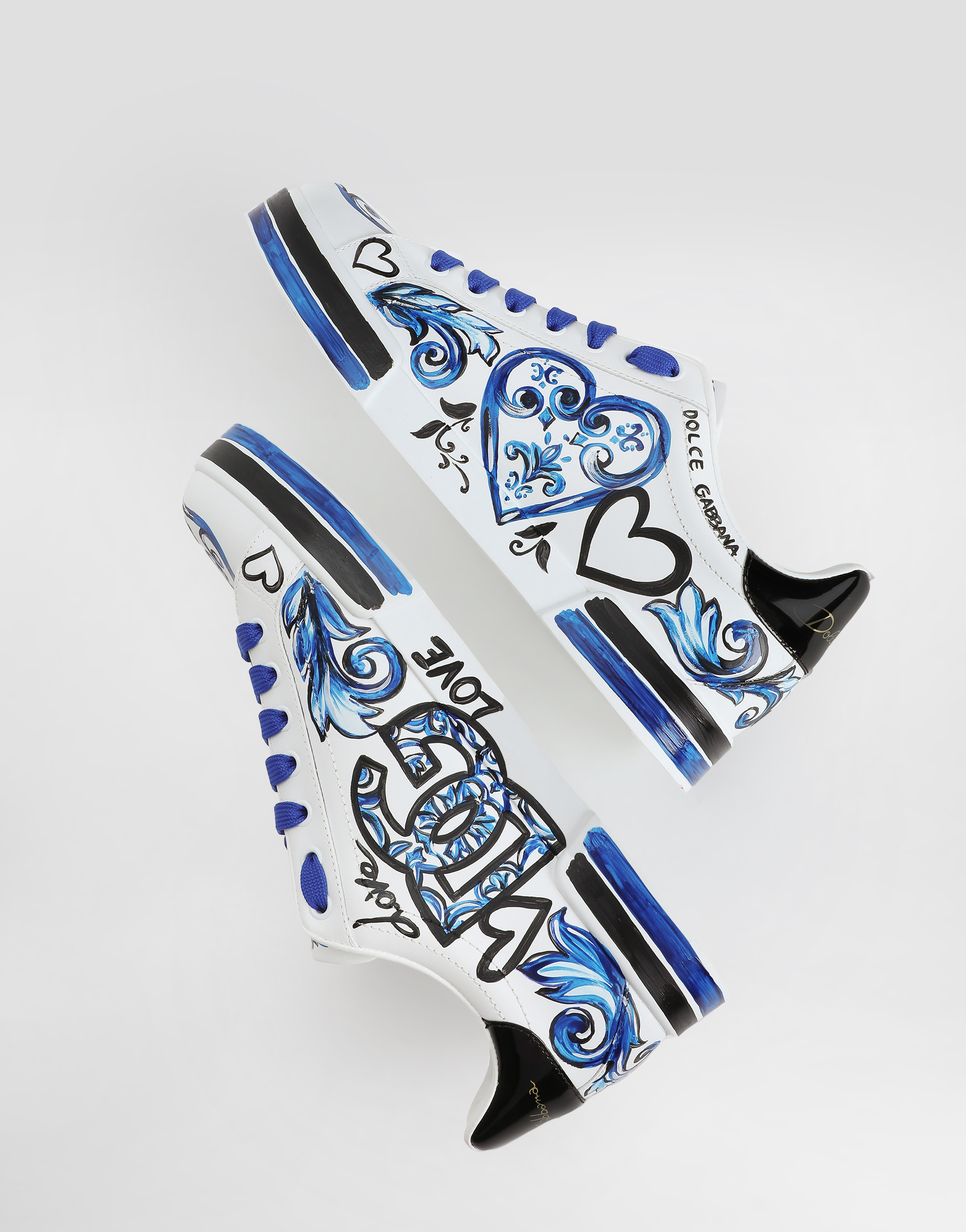 Limited Edition Portofino Light Sneaker