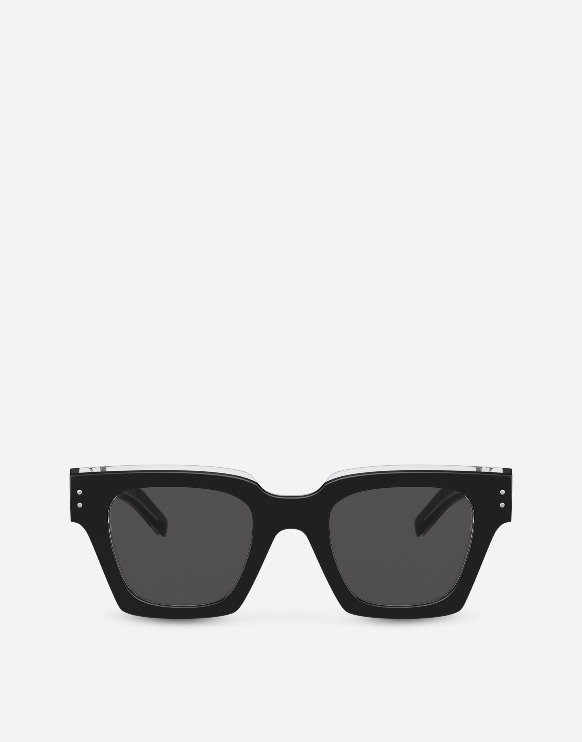 Dolce & Gabbana Profondo Sud Sunglasses In Black