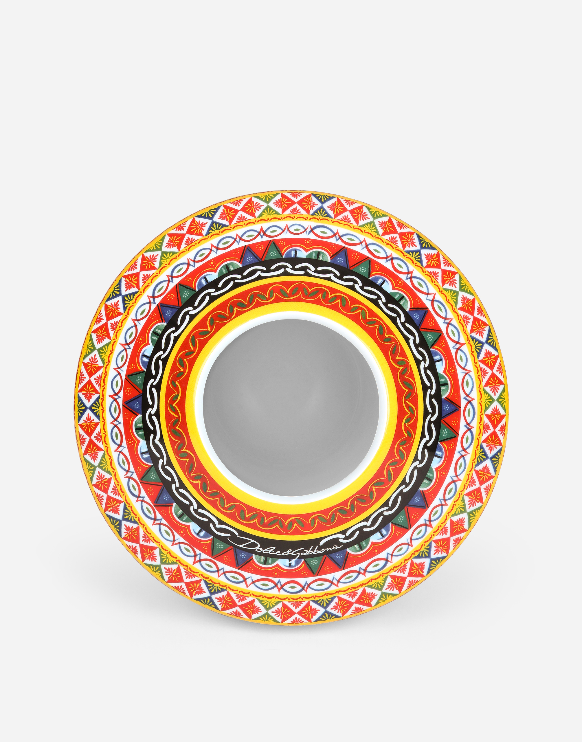 Large Amphora Porcelain Vase