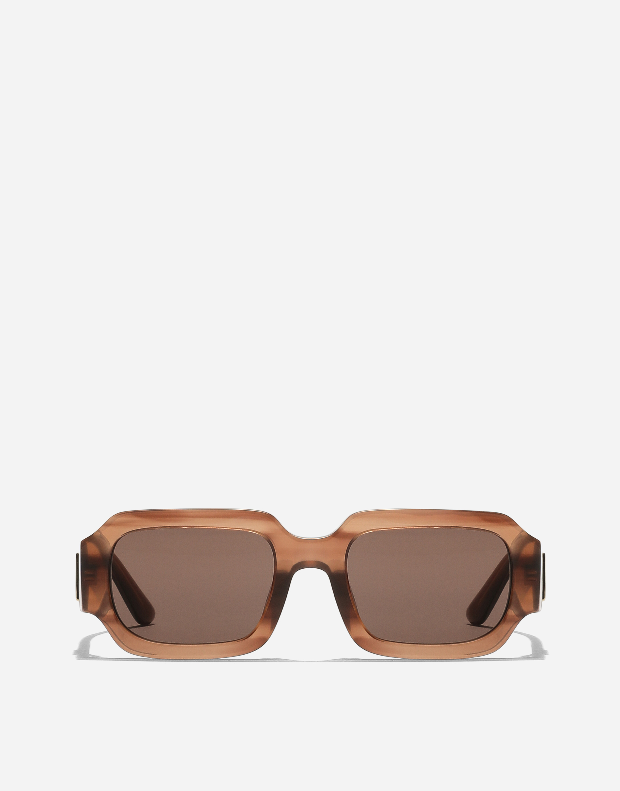 OCCHIALE SOLE-202601 in Brown for Boys | Dolce&Gabbana®