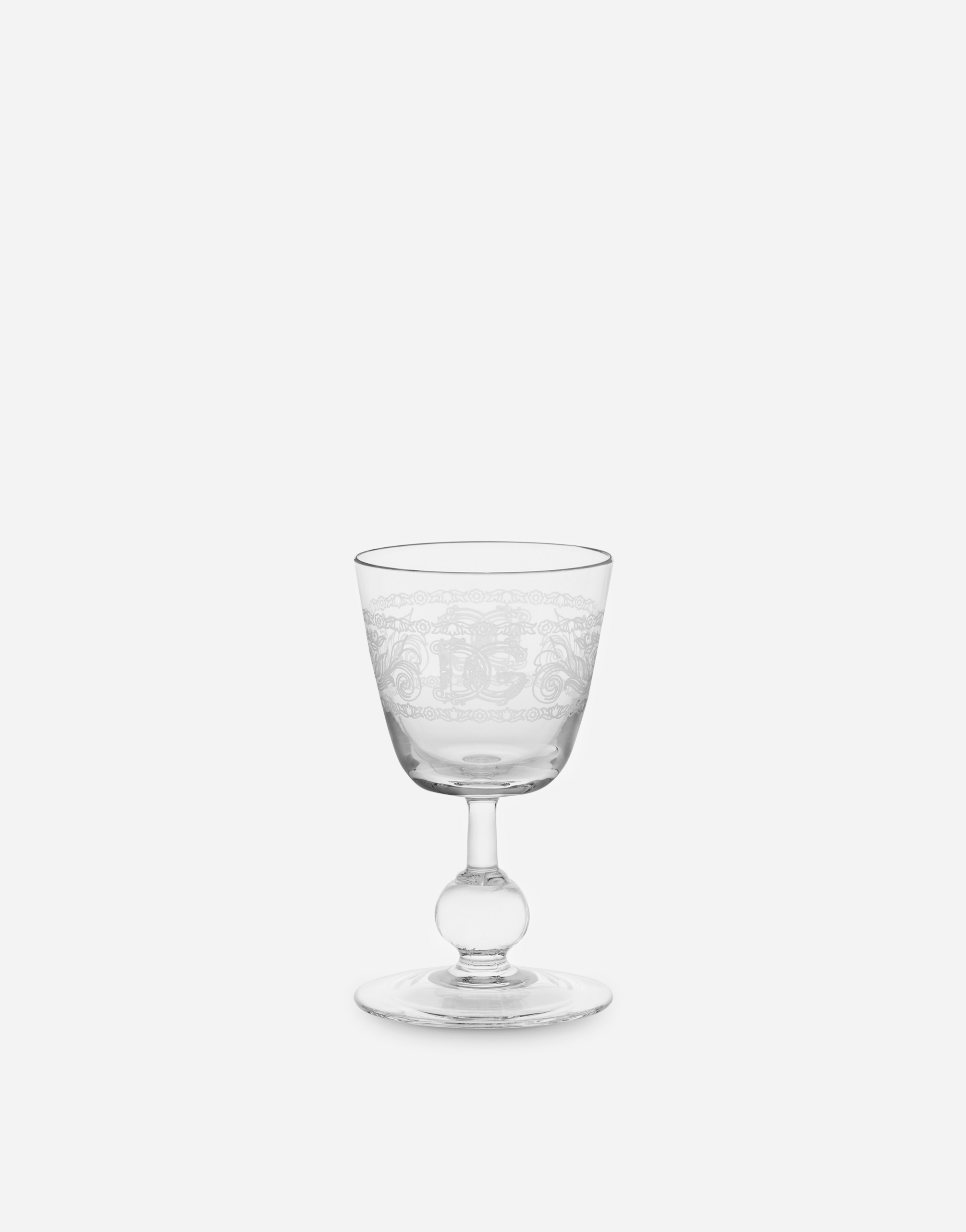 Dolce & Gabbana Shot Glass In Multicolor