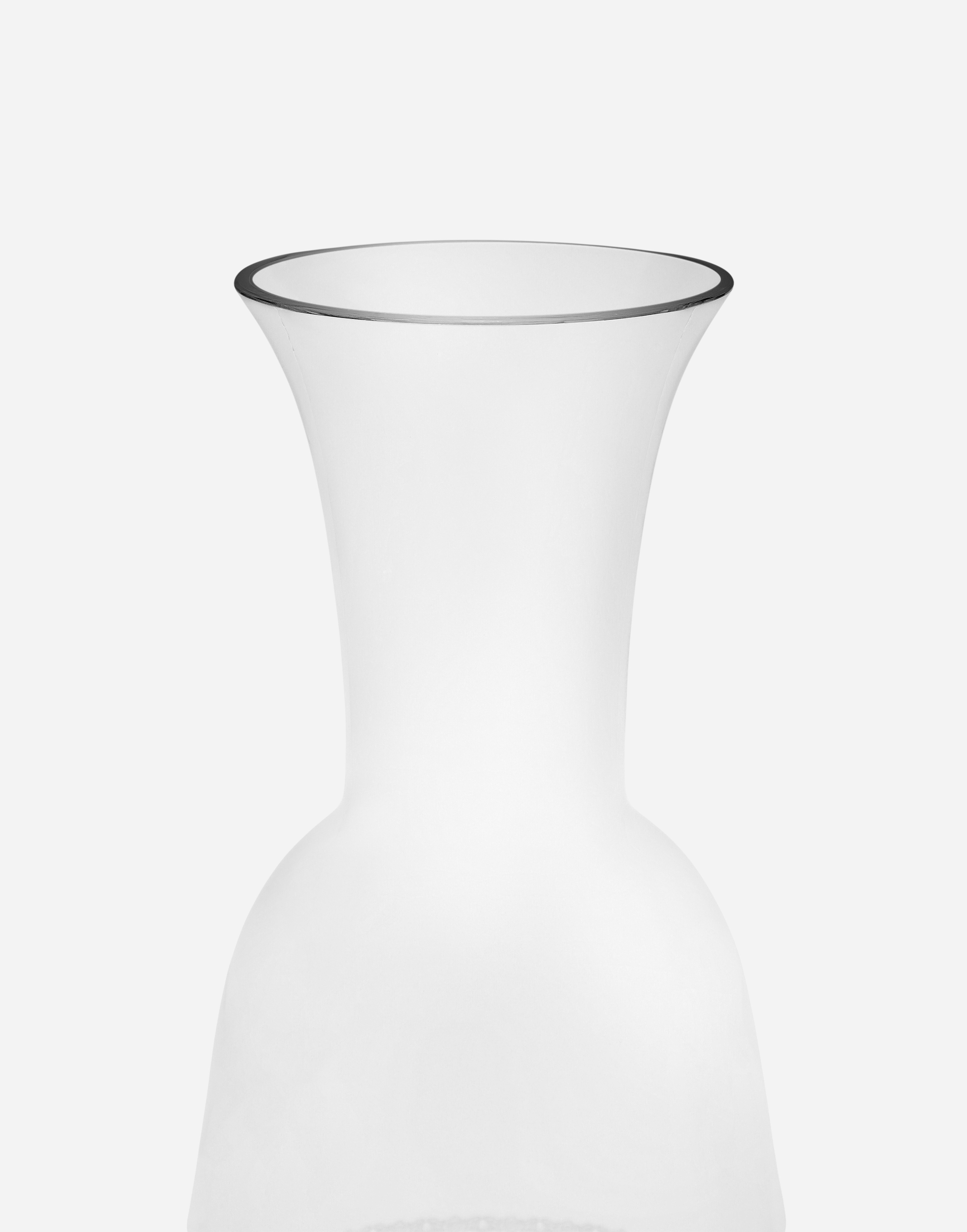 Shop Dolce & Gabbana Water Pitcher In Multicolor
