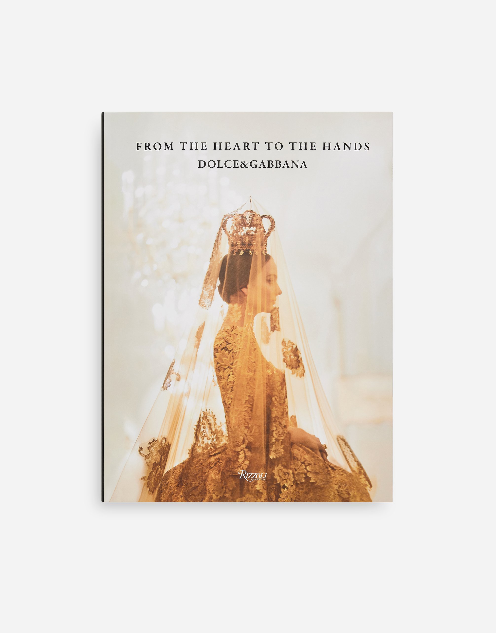 From the Heart to the Hands - English edition in Multicolor