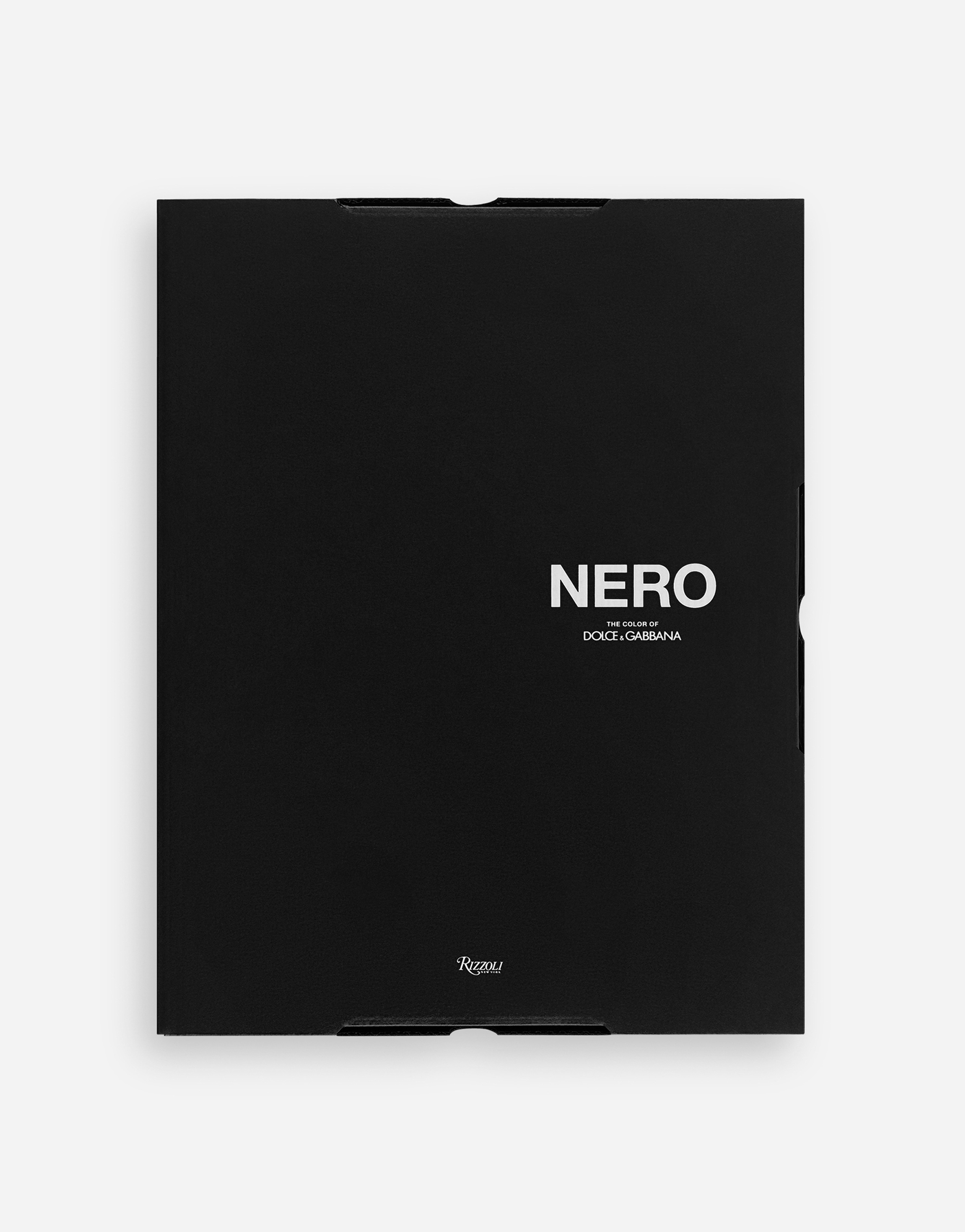 Nero: The Color of Dolce & Gabbana