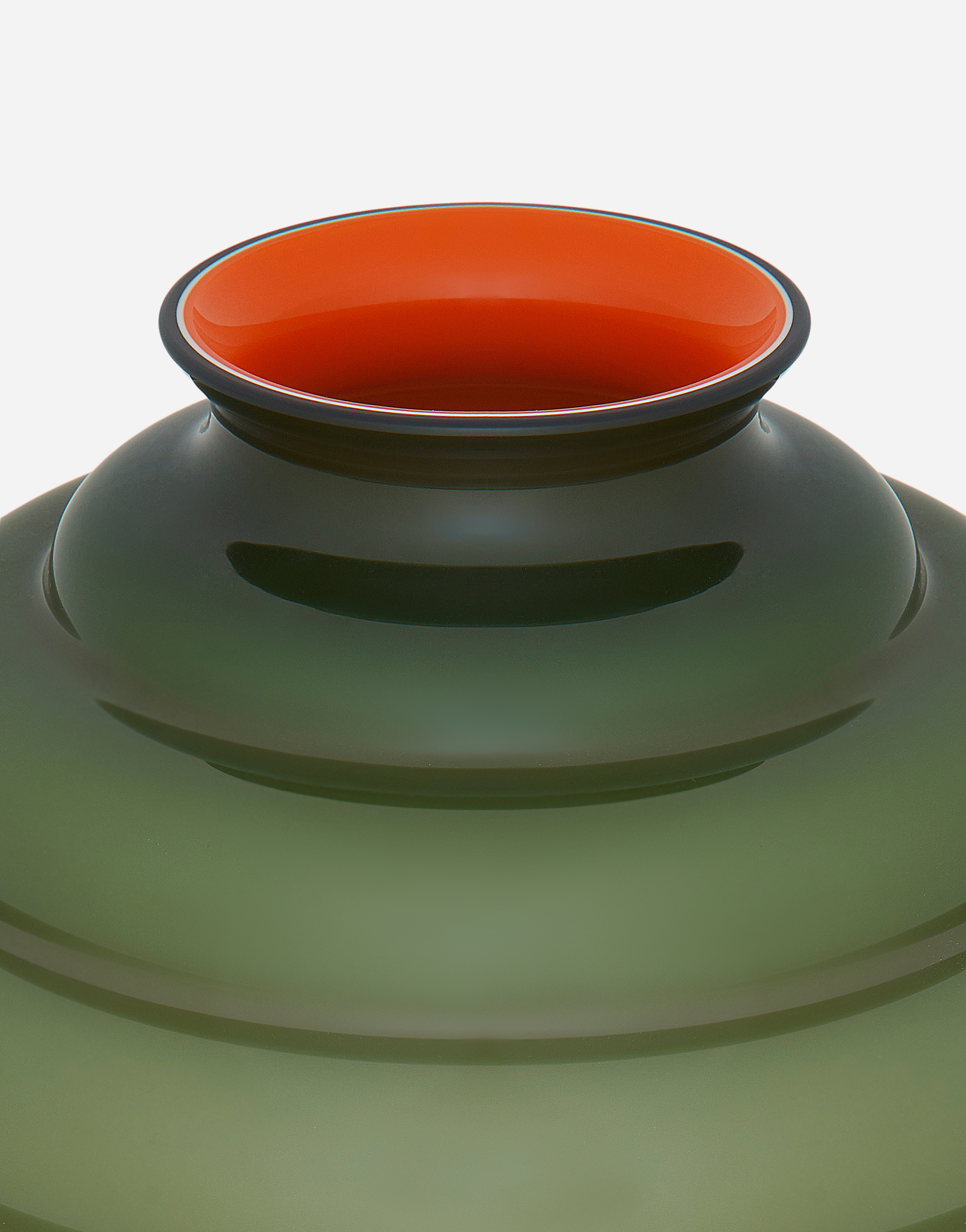 Dolce & Gabbana Venini X Dolce&gabbana Déco Vase In Multicolor