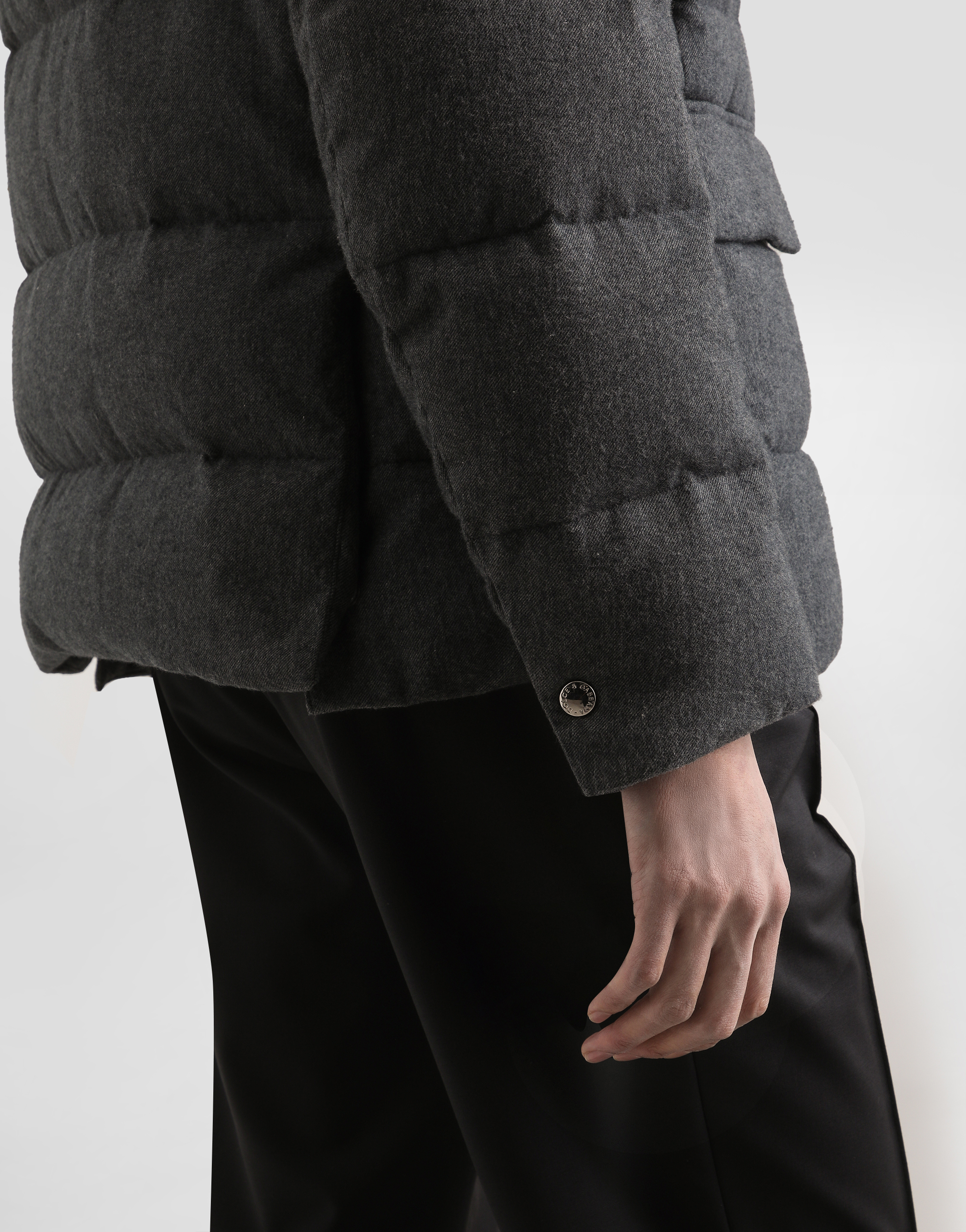 Cotton padded jacket