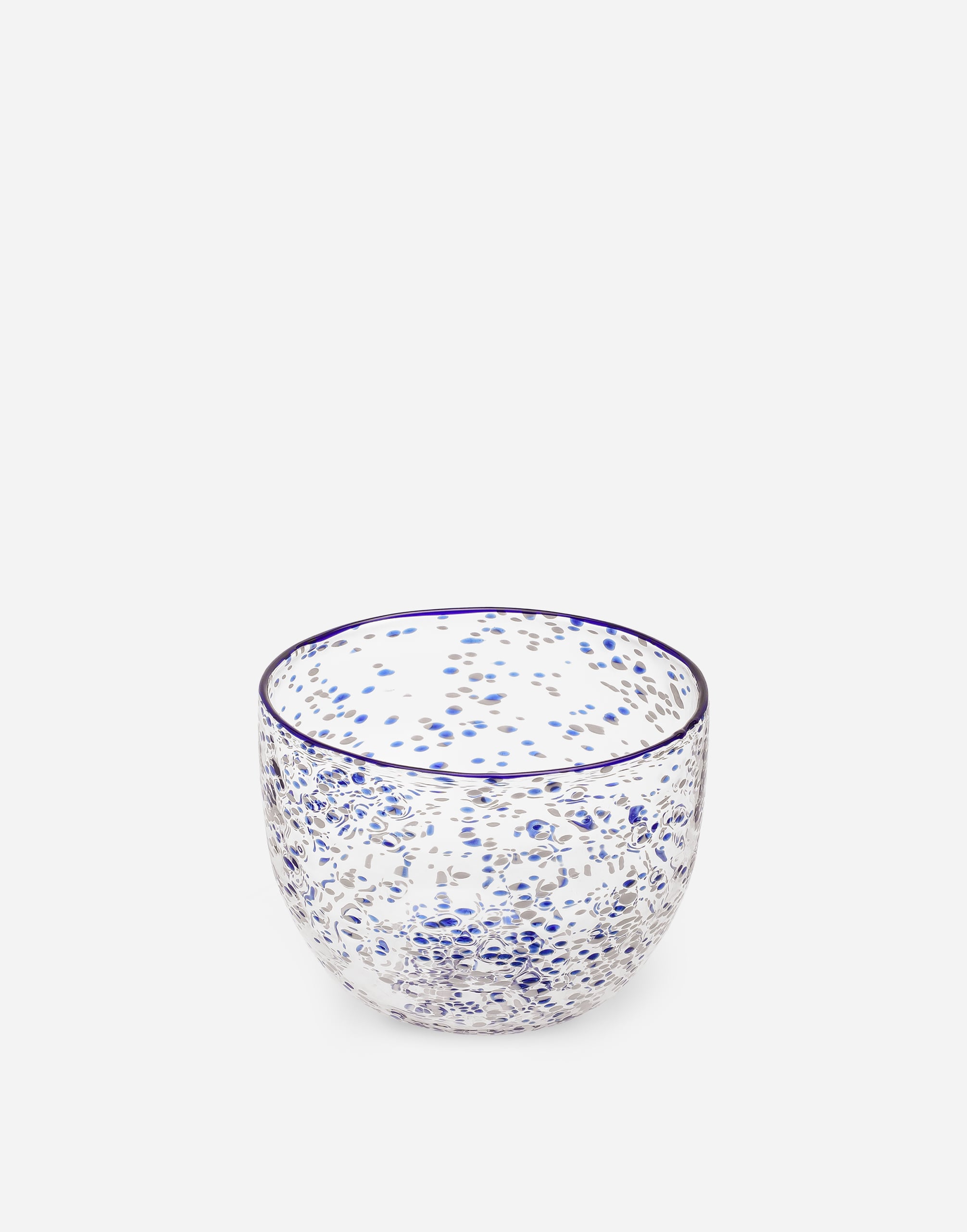 Dolce & Gabbana Fruit Salad Bowl In Multicolor