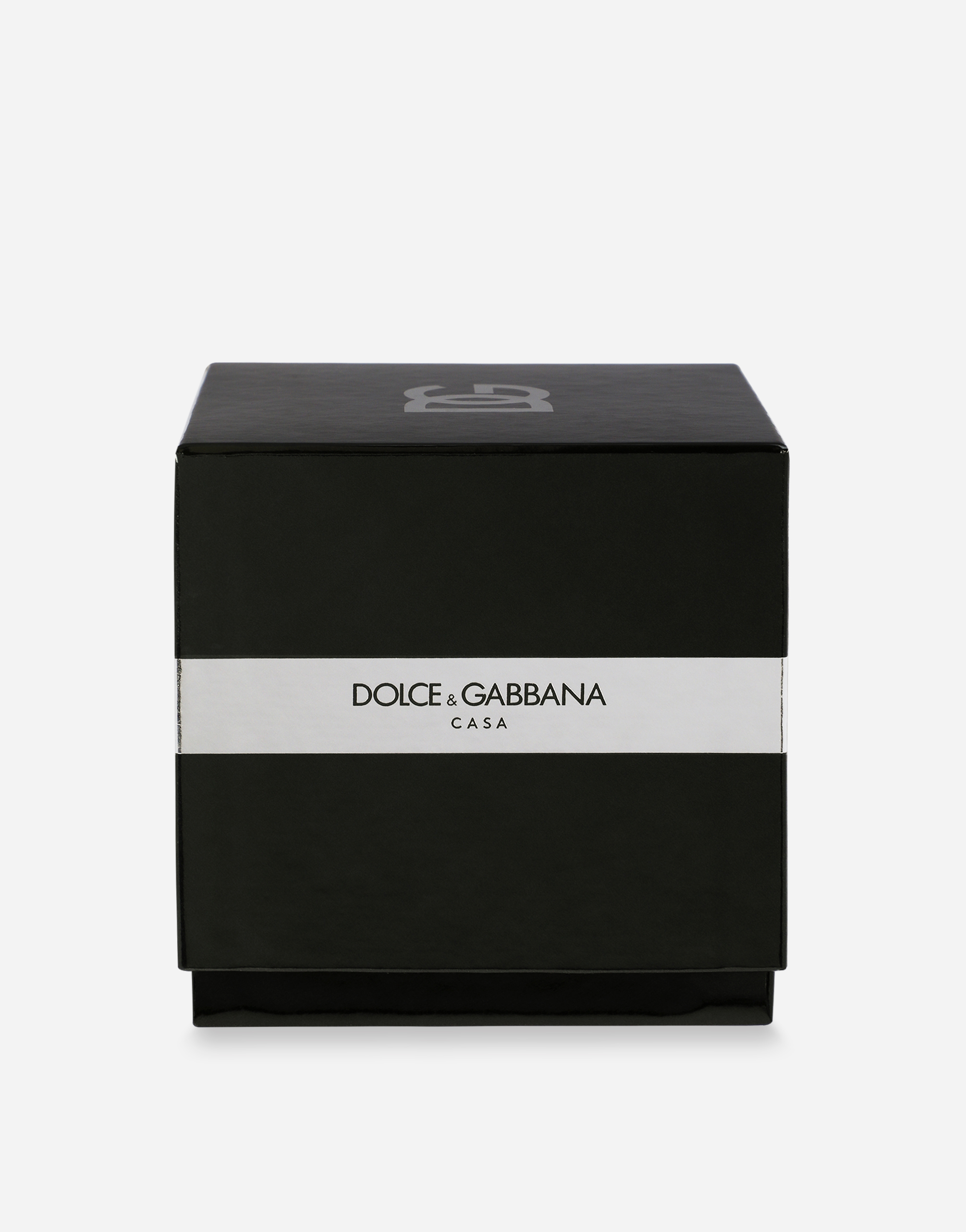 Shop Dolce & Gabbana Candela Profumata In Multicolor