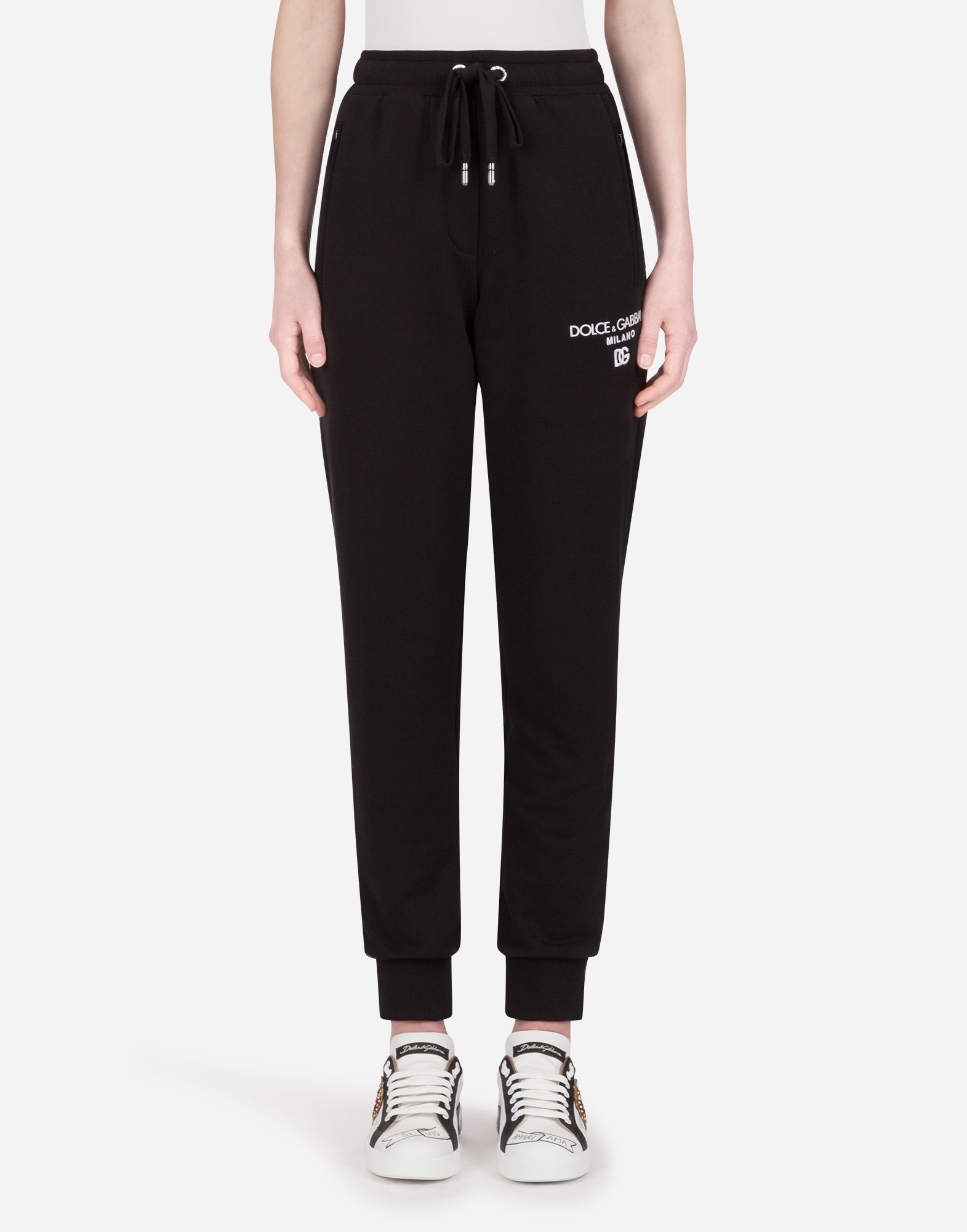 Dolce & Gabbana ロッキー ジャージパンツ サイズ54 Dolce & Gabbana ロッキー ジャージパンツ サイズ54 - メルカリ