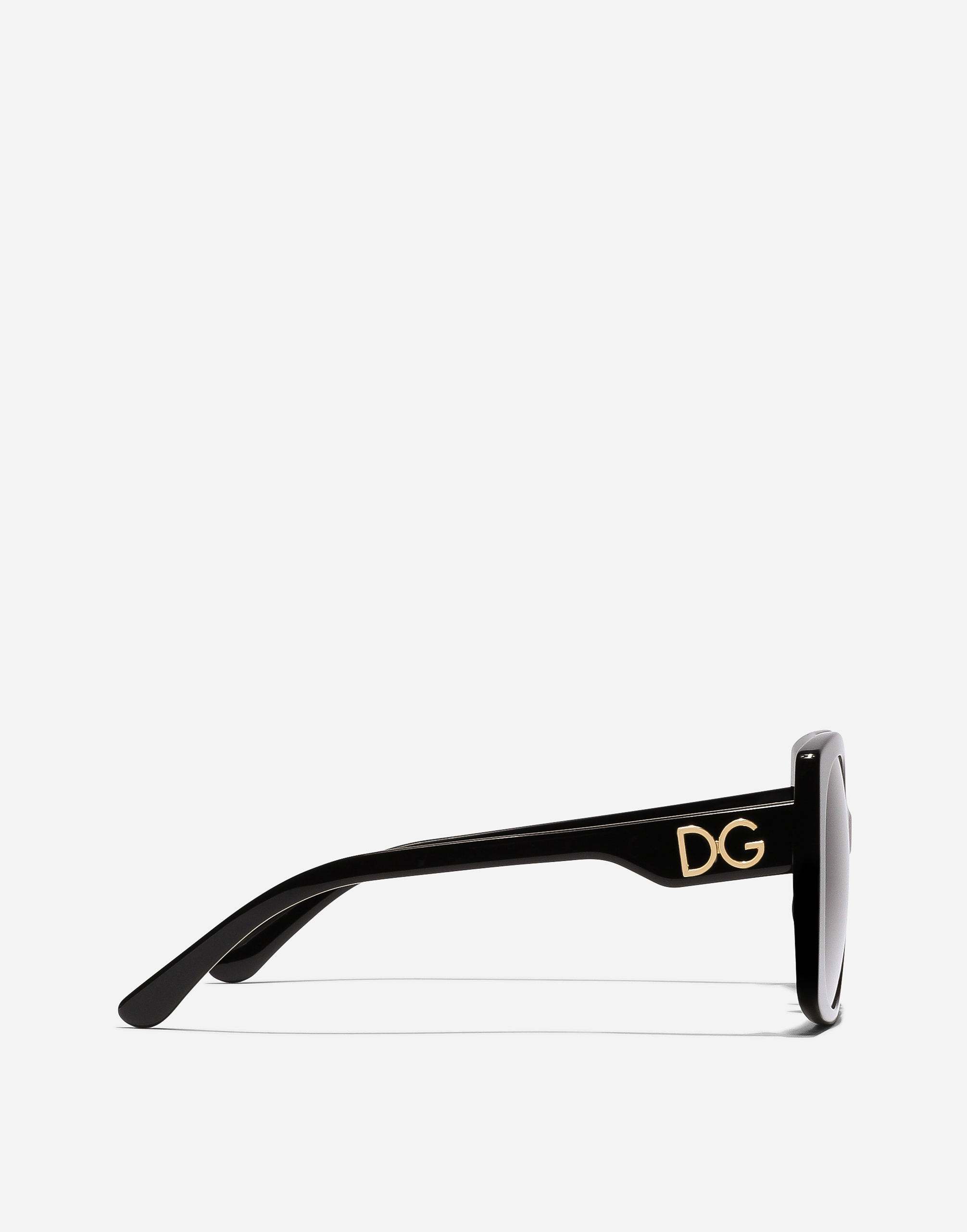 Shop Dolce & Gabbana Print Family Sunglasses