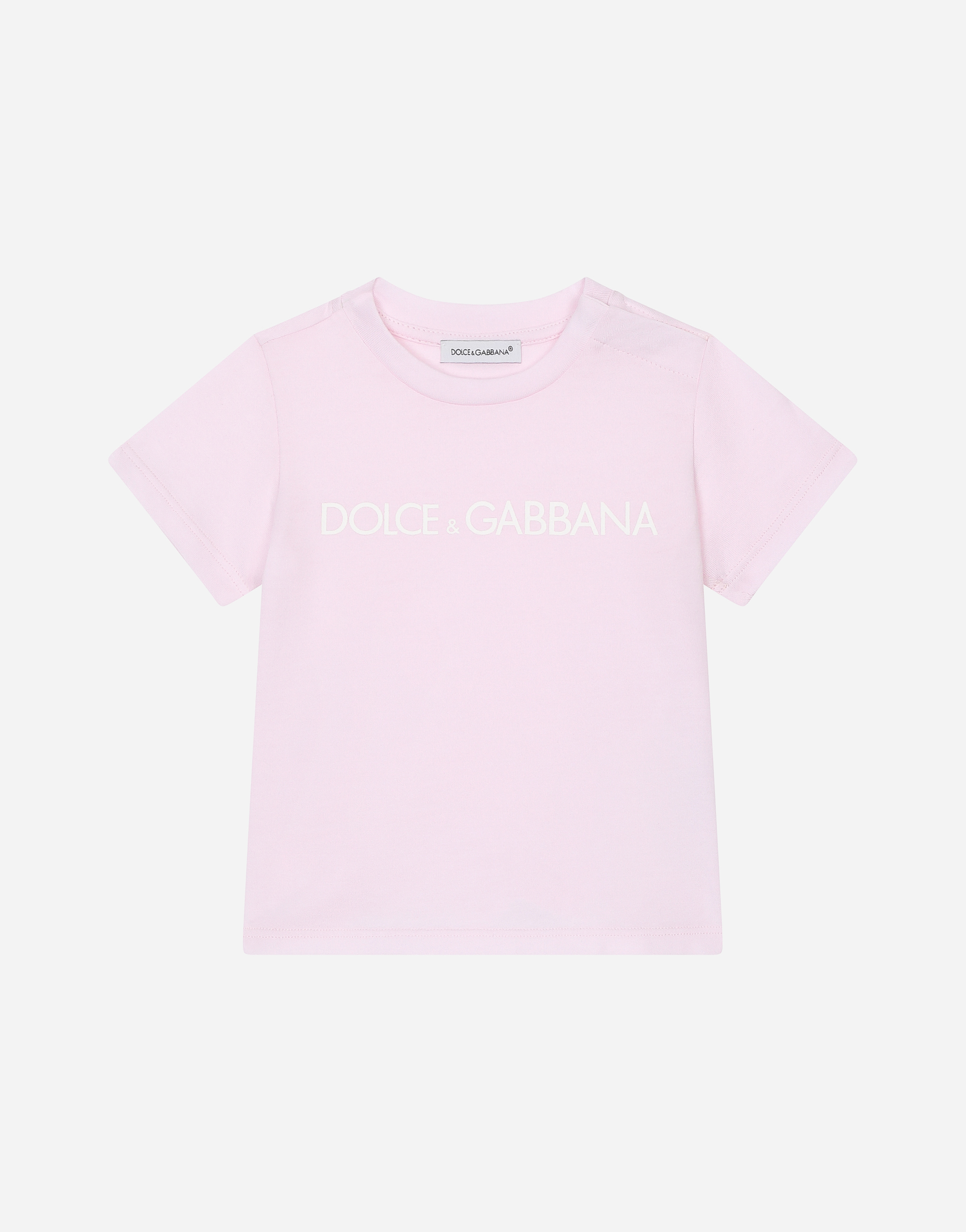 Tシャツ ジャージー ロゴプリント Tシャツ