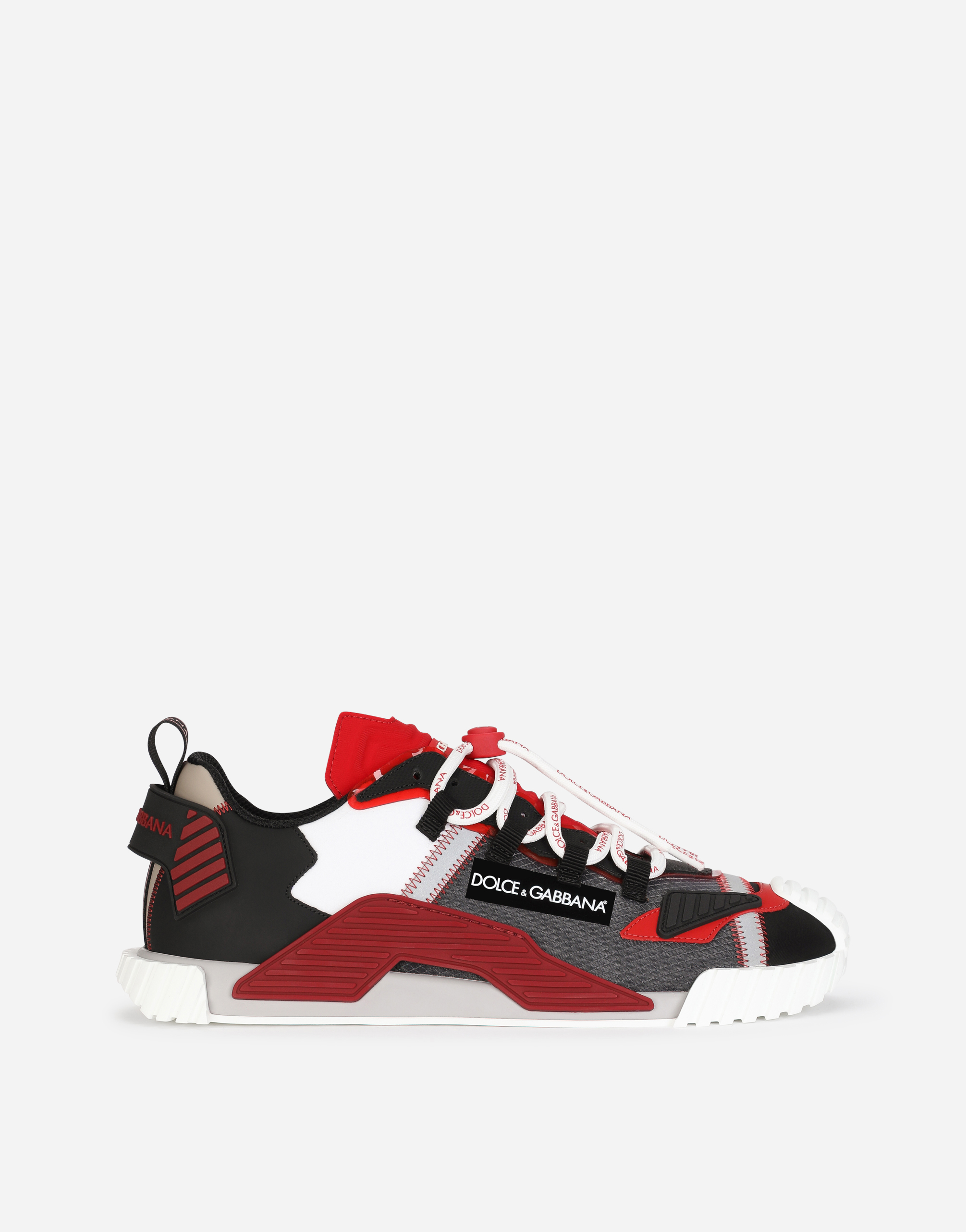dolce gabbana shoes red