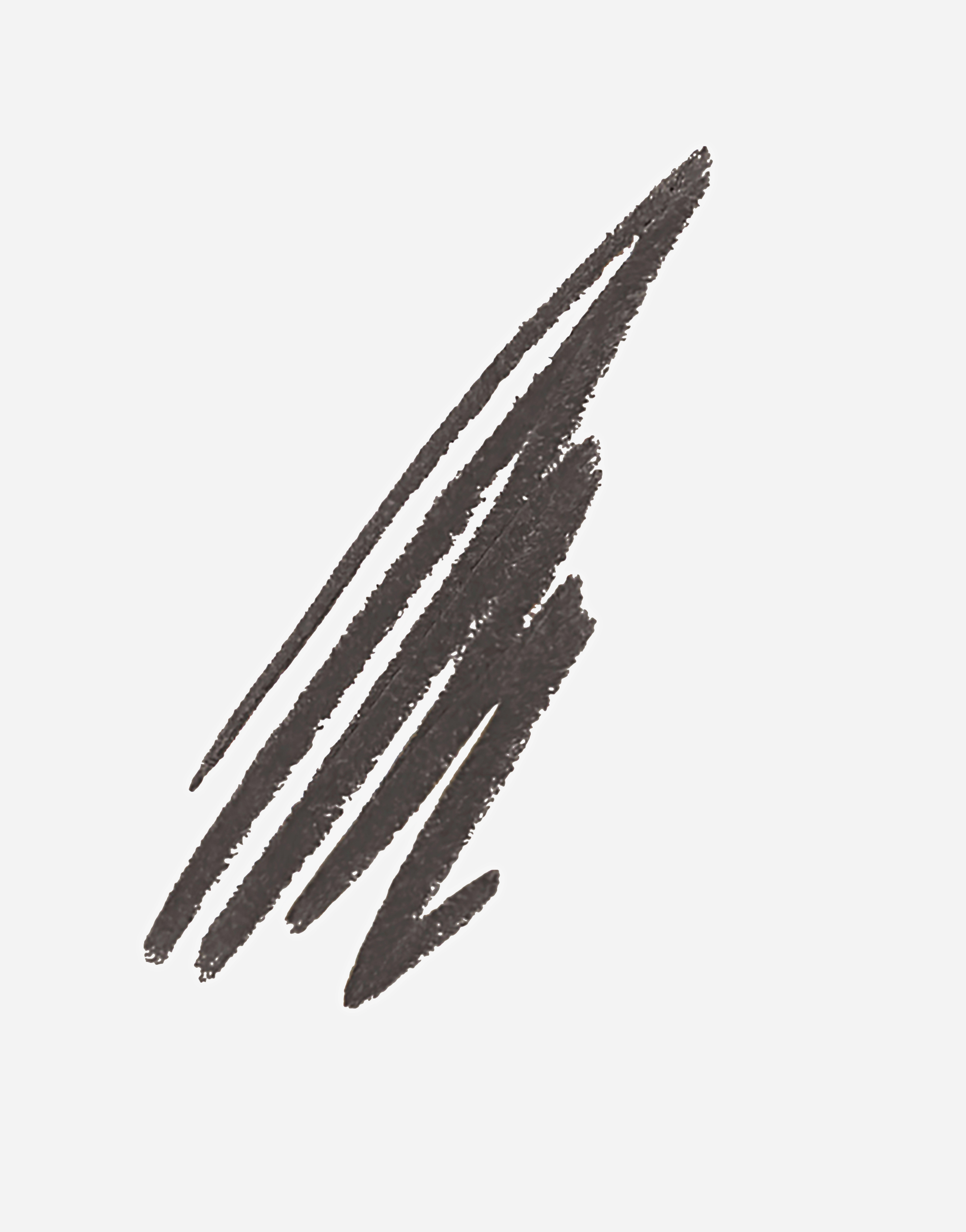 Dolce & Gabbana Brow Pencil 06 Naturally Black In 06 Naturally Black - Warm Black Brown