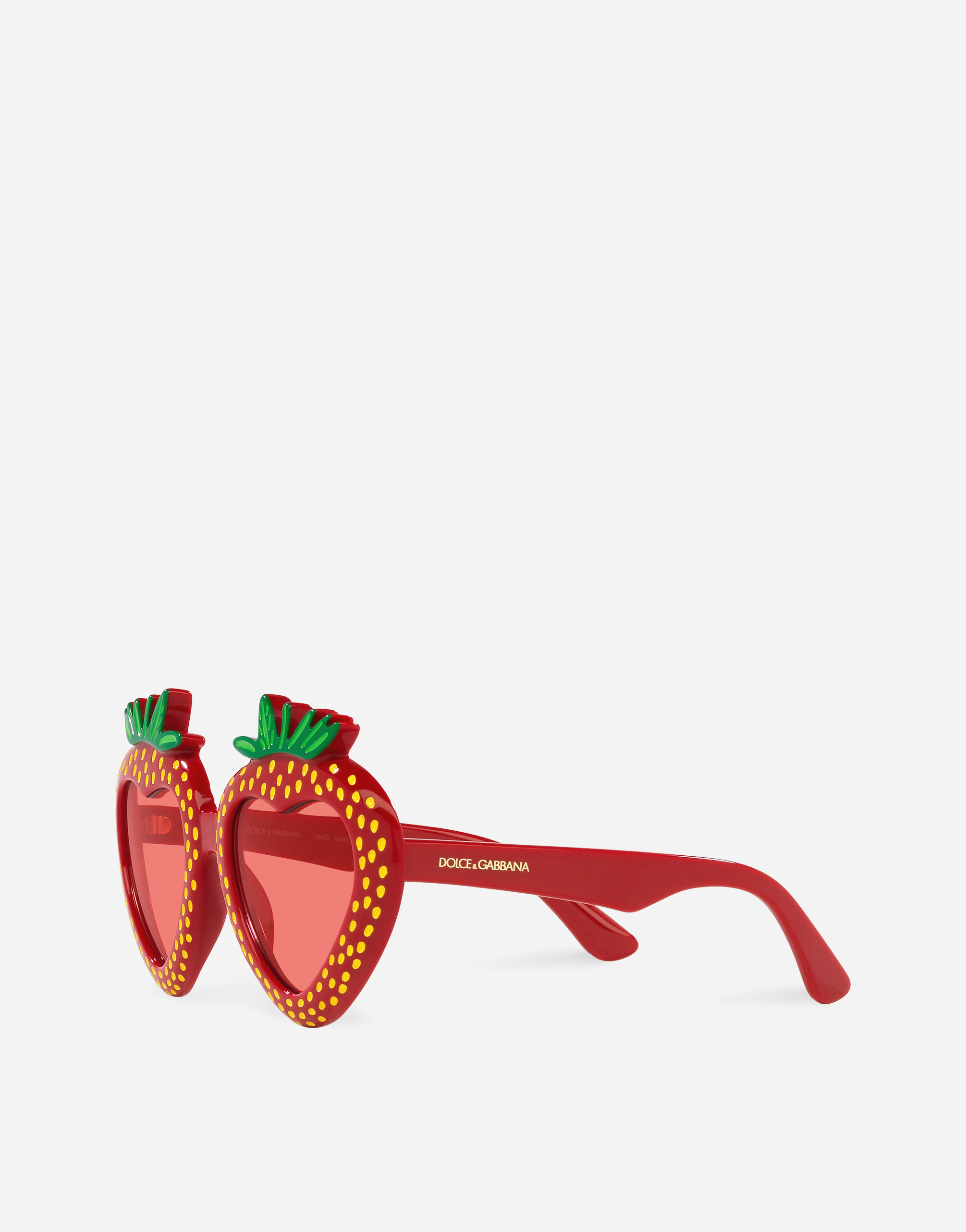 DOLCE & GABBANA FARMER SUNGLASSES